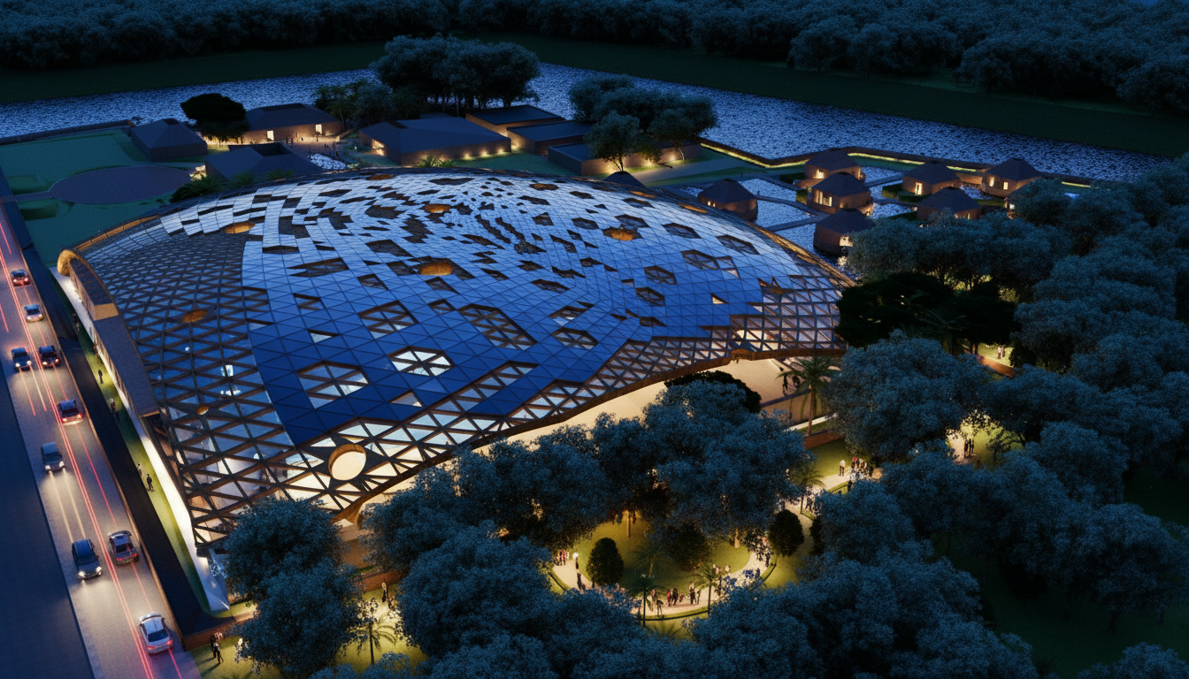 Earth as a building material