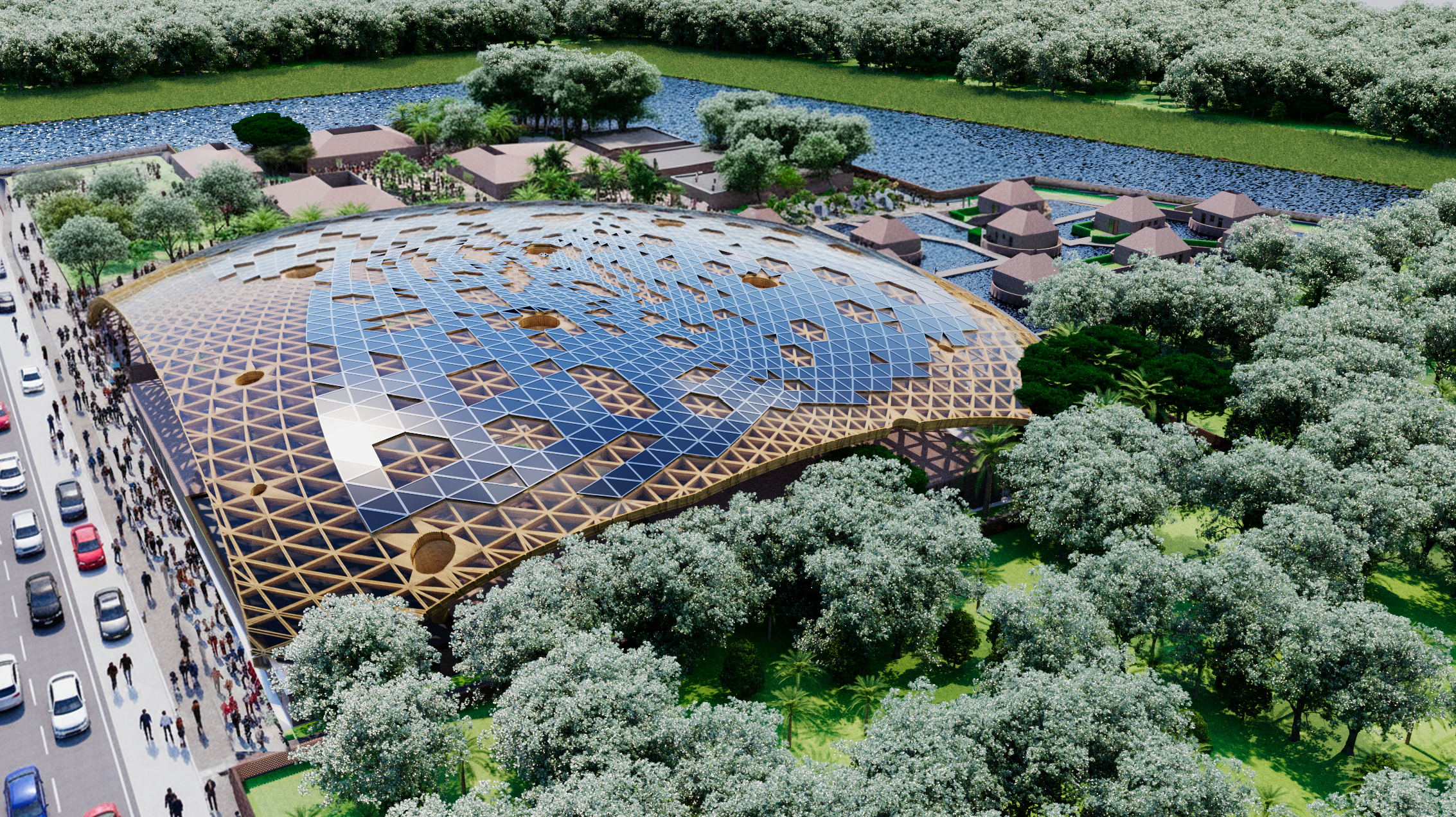 La Terre comme matériau de construction