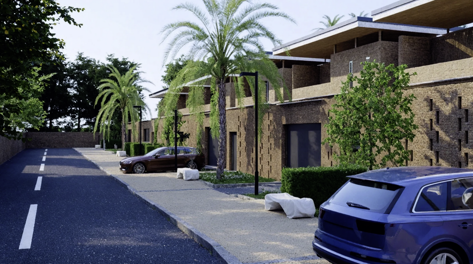 Construire en terre, matériau d'avenir