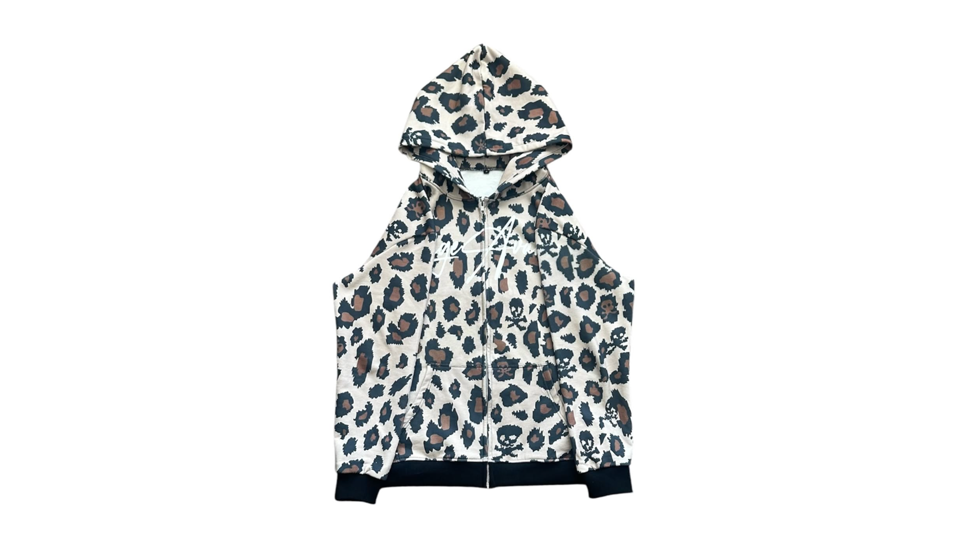 Toxic Cheetah Hoodie