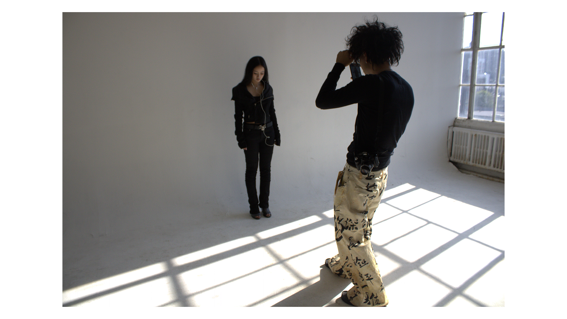 NYFW SAGAAVARICE X KIN SHOOT 