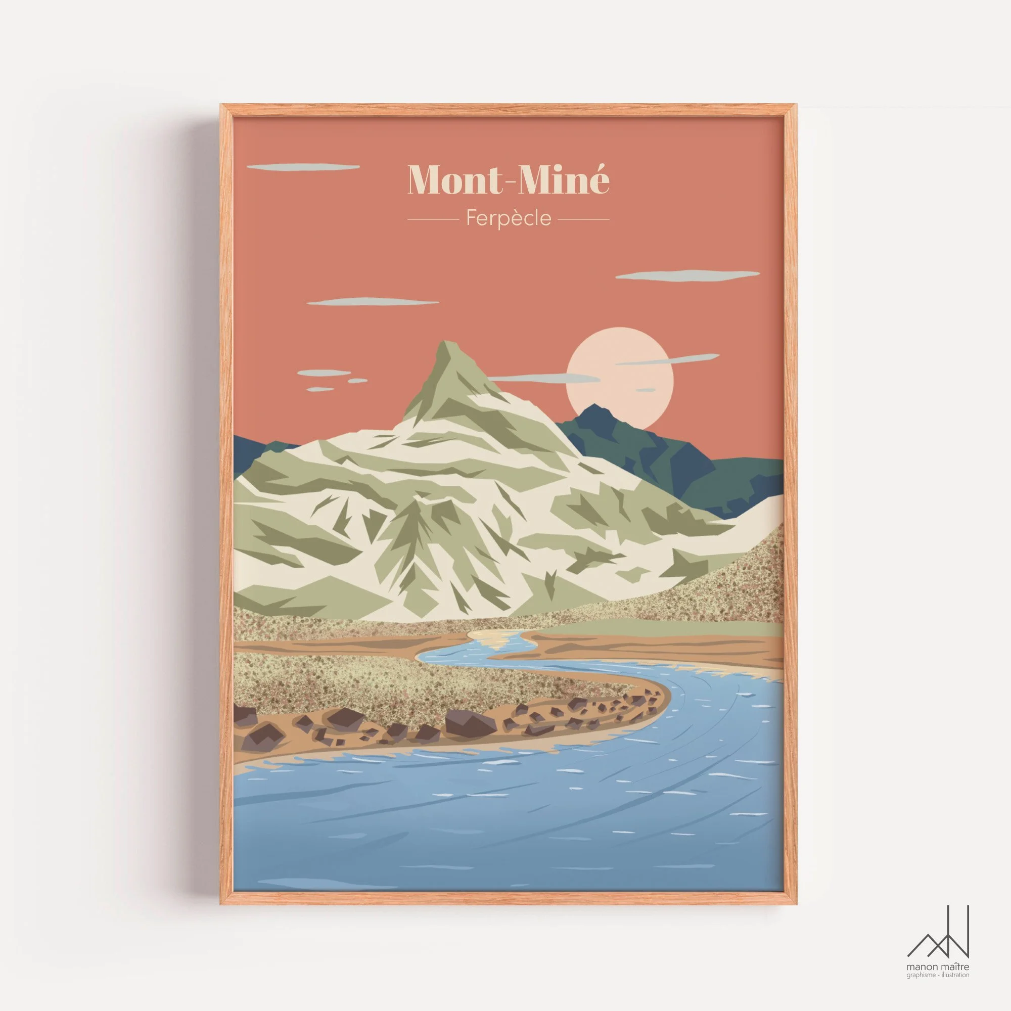 Mont-Miné - Ferpècle