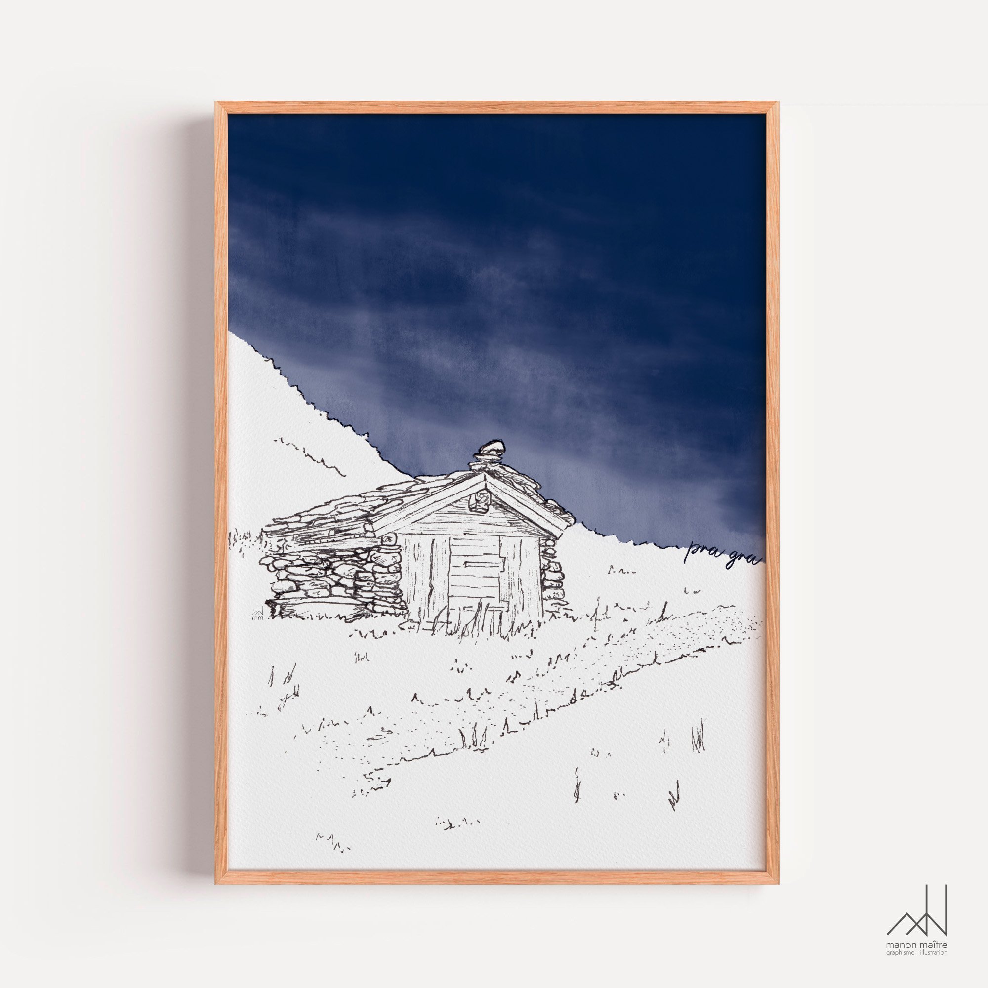 Pra Gra - Arolla