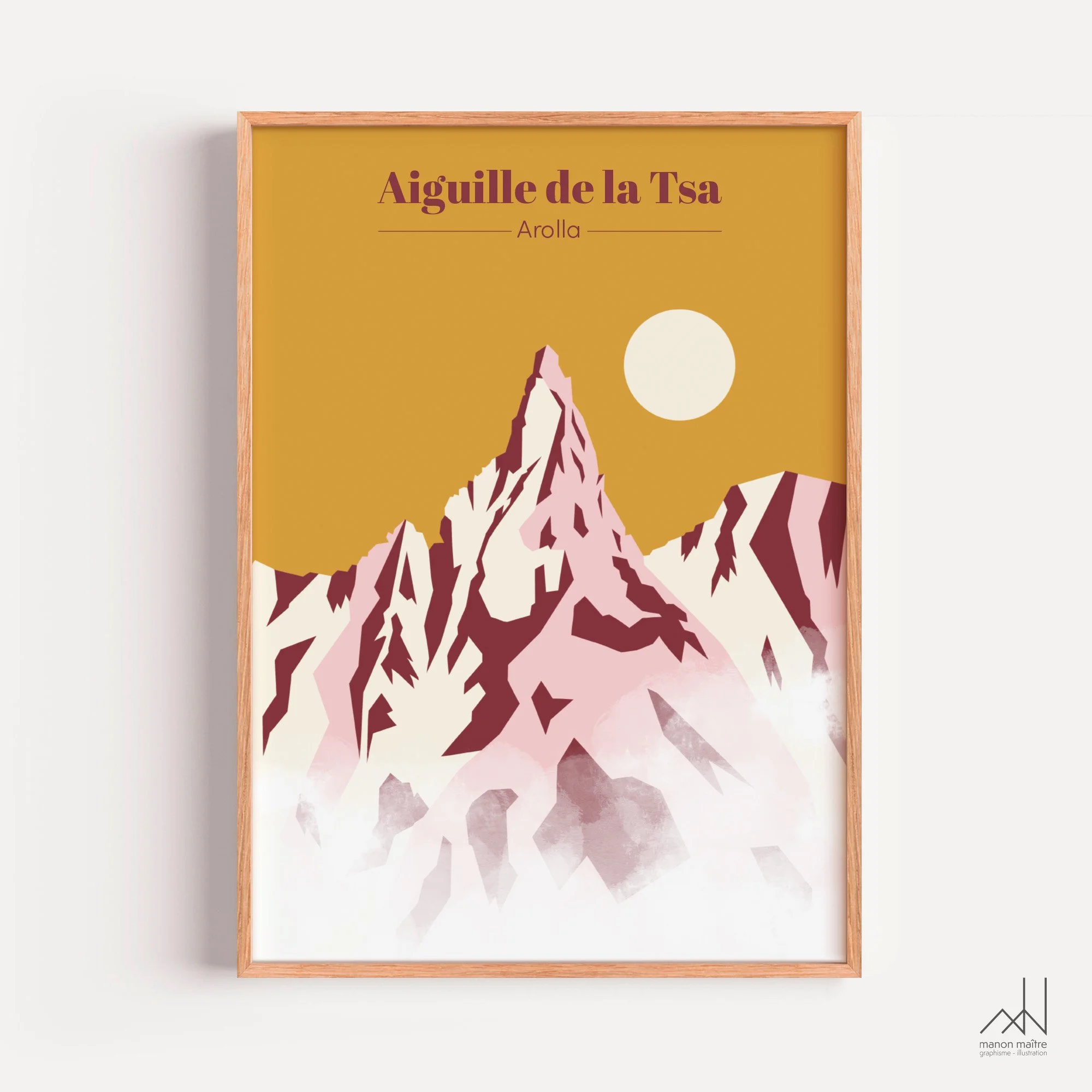 Aiguille de la Tsa - Arolla