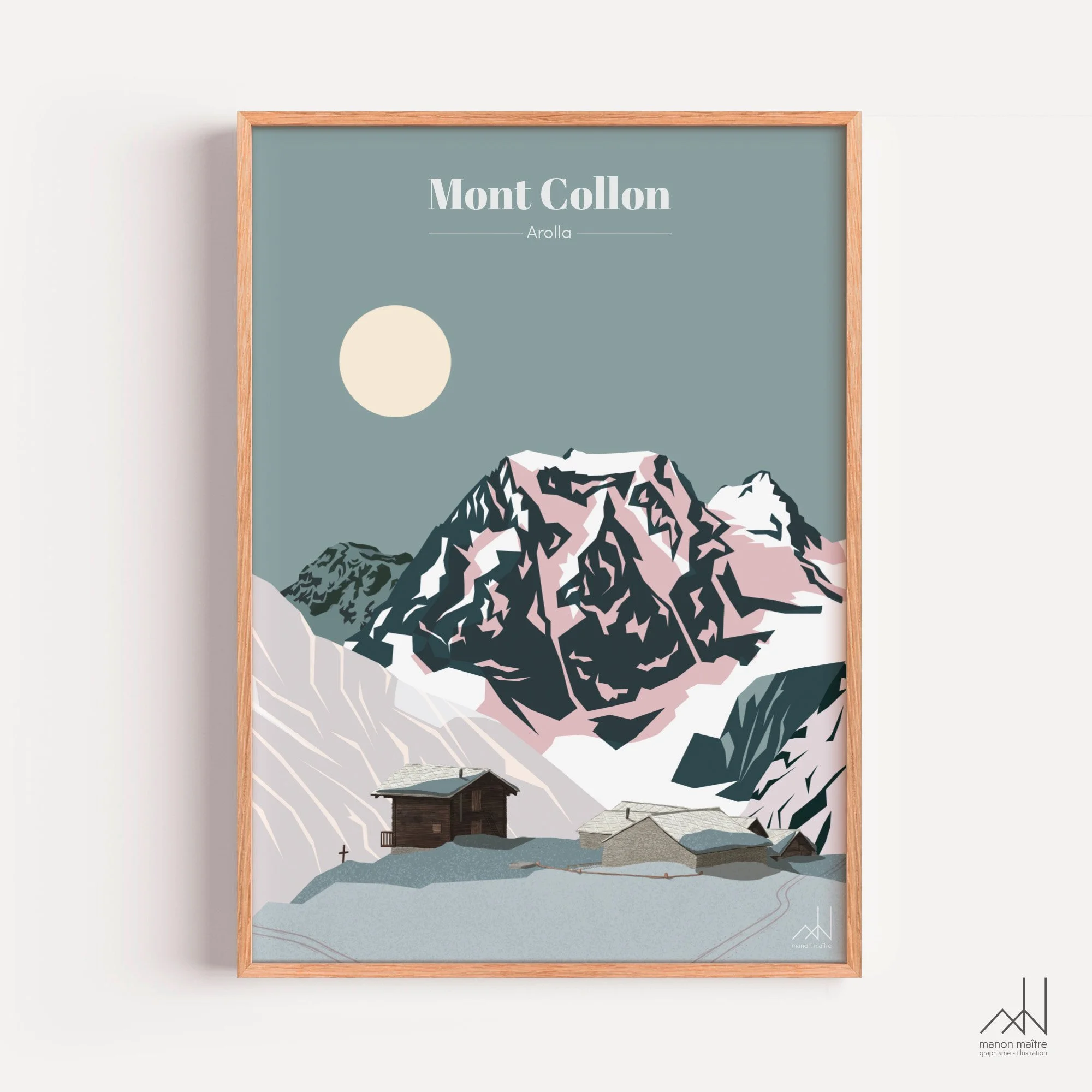 Mont Collon - Arolla