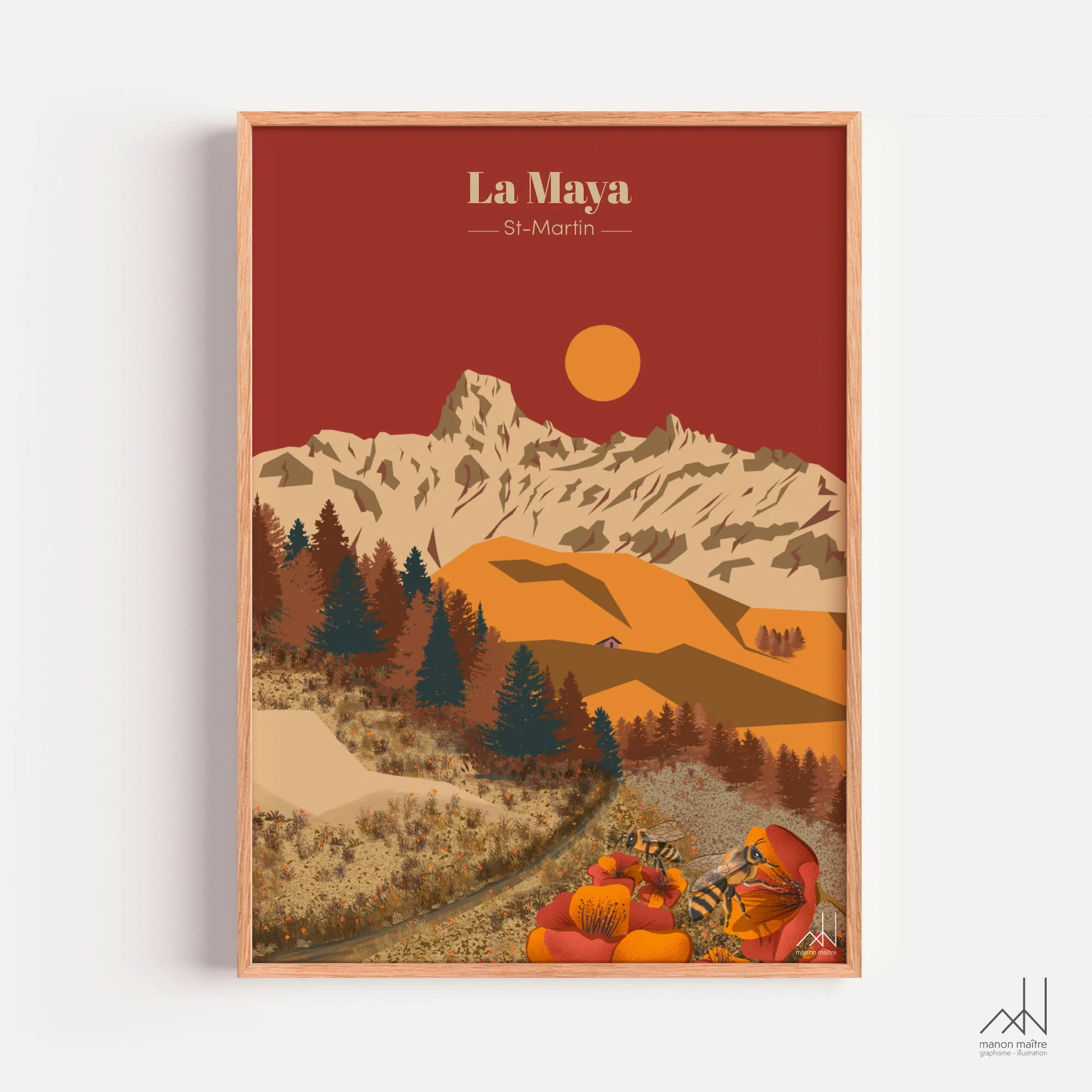 Maya - St-Martin