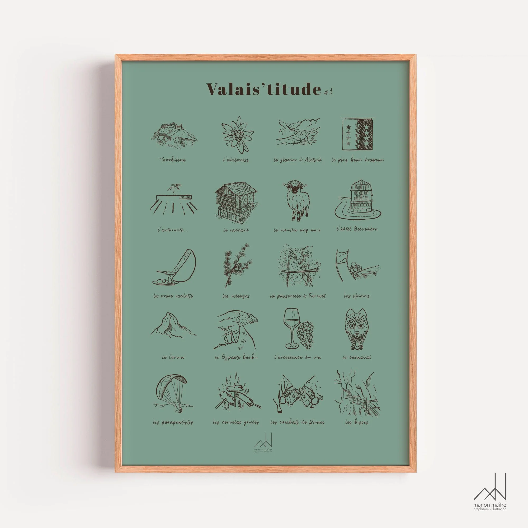 Valais'titude #1