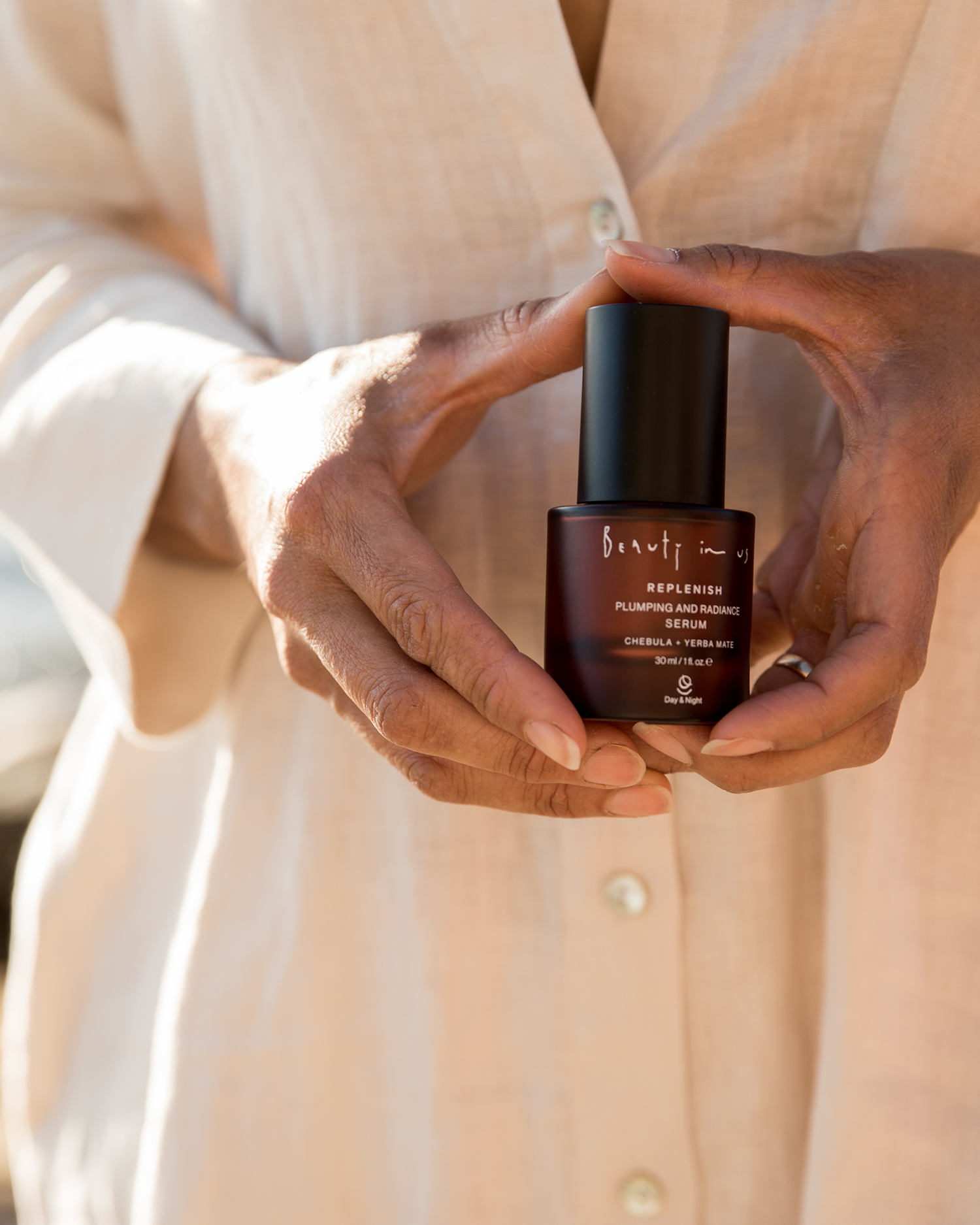 Beauty in Us - Branding & Packaging Design