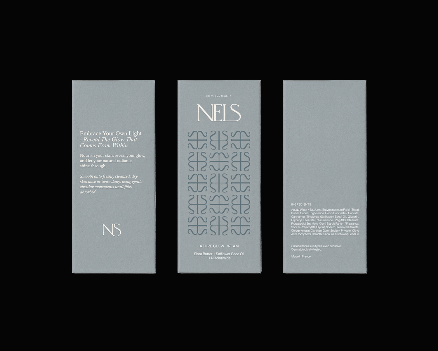 NELS – Branding & Box Packaging