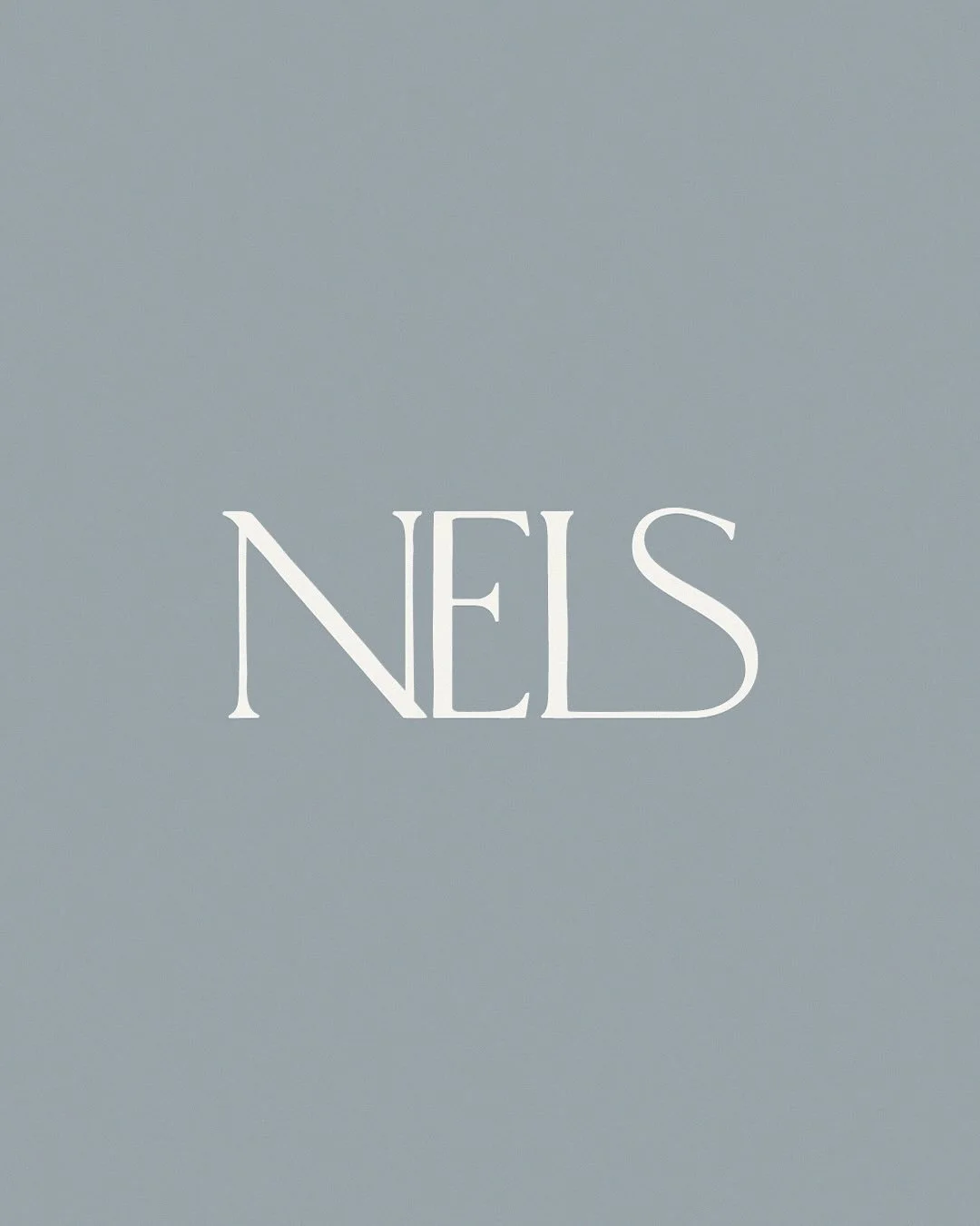 A closer look at NELS 💙

A graceful and organic brand identity &amp; collateral designs crafted to embody self-love, individuality, and luxury. The concept draws inspiration from the enduring continuity of life itself and the inseparable connection 