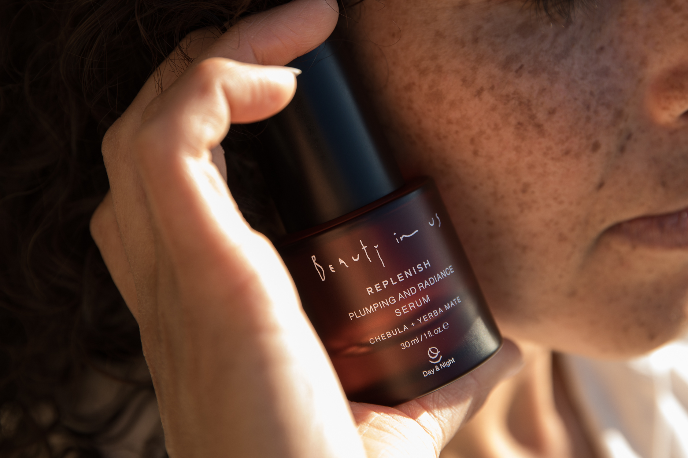 Beauty in Us – Branding & Packaging