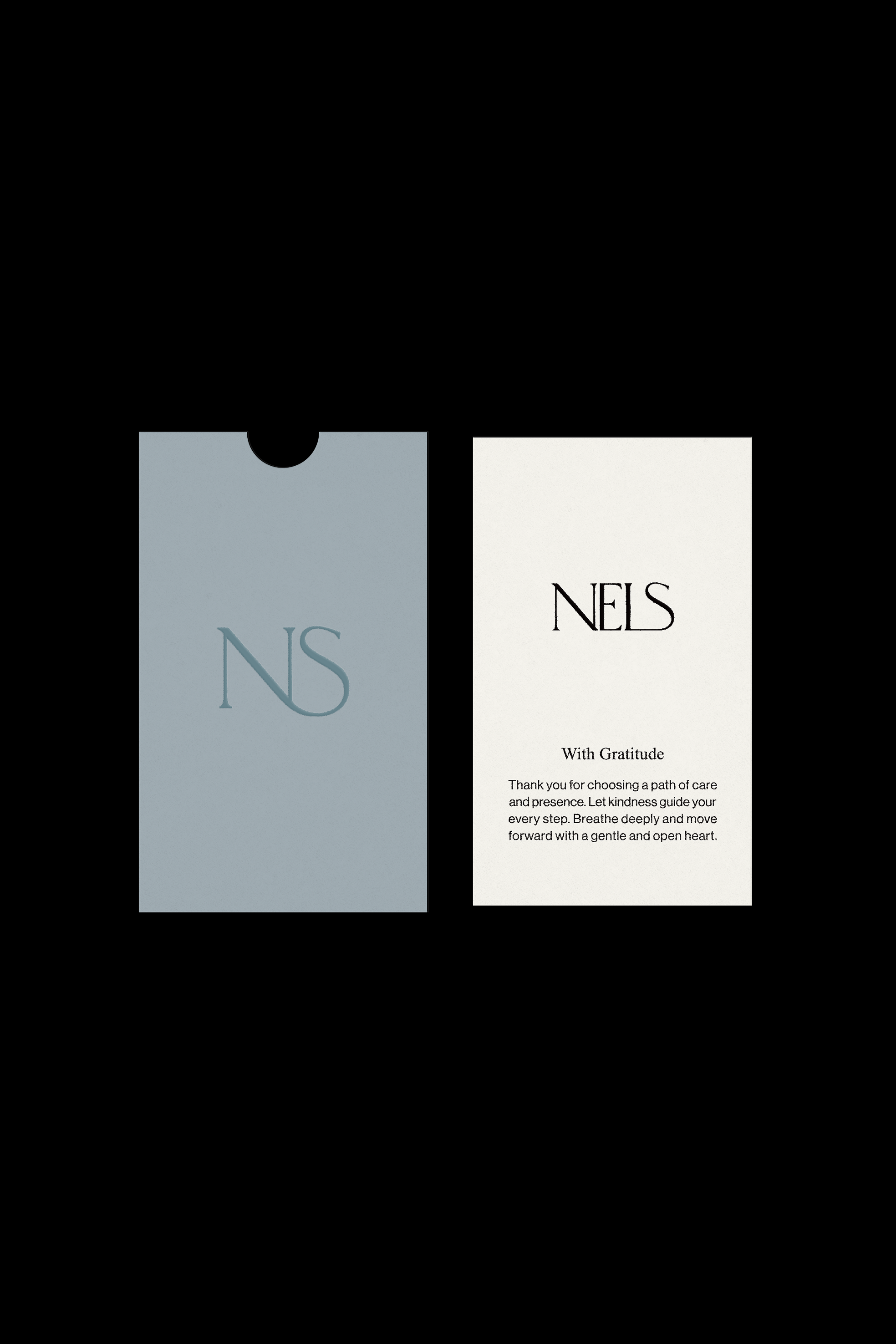 NELS – Branding & Box Packaging