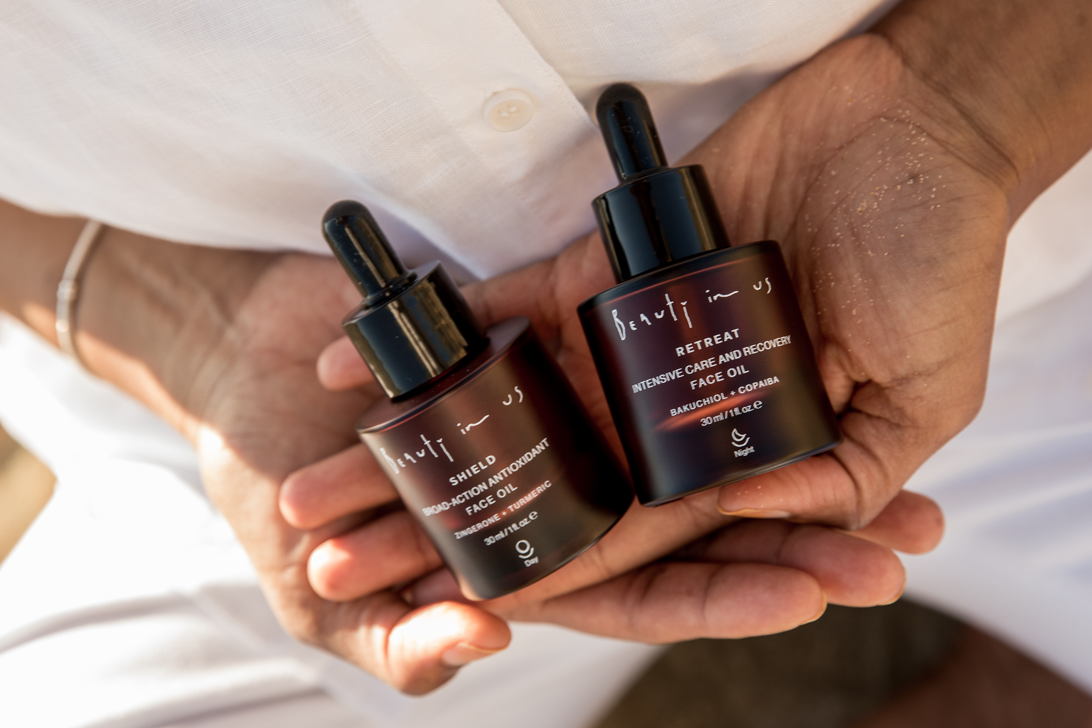 Beauty in Us – Branding & Packaging