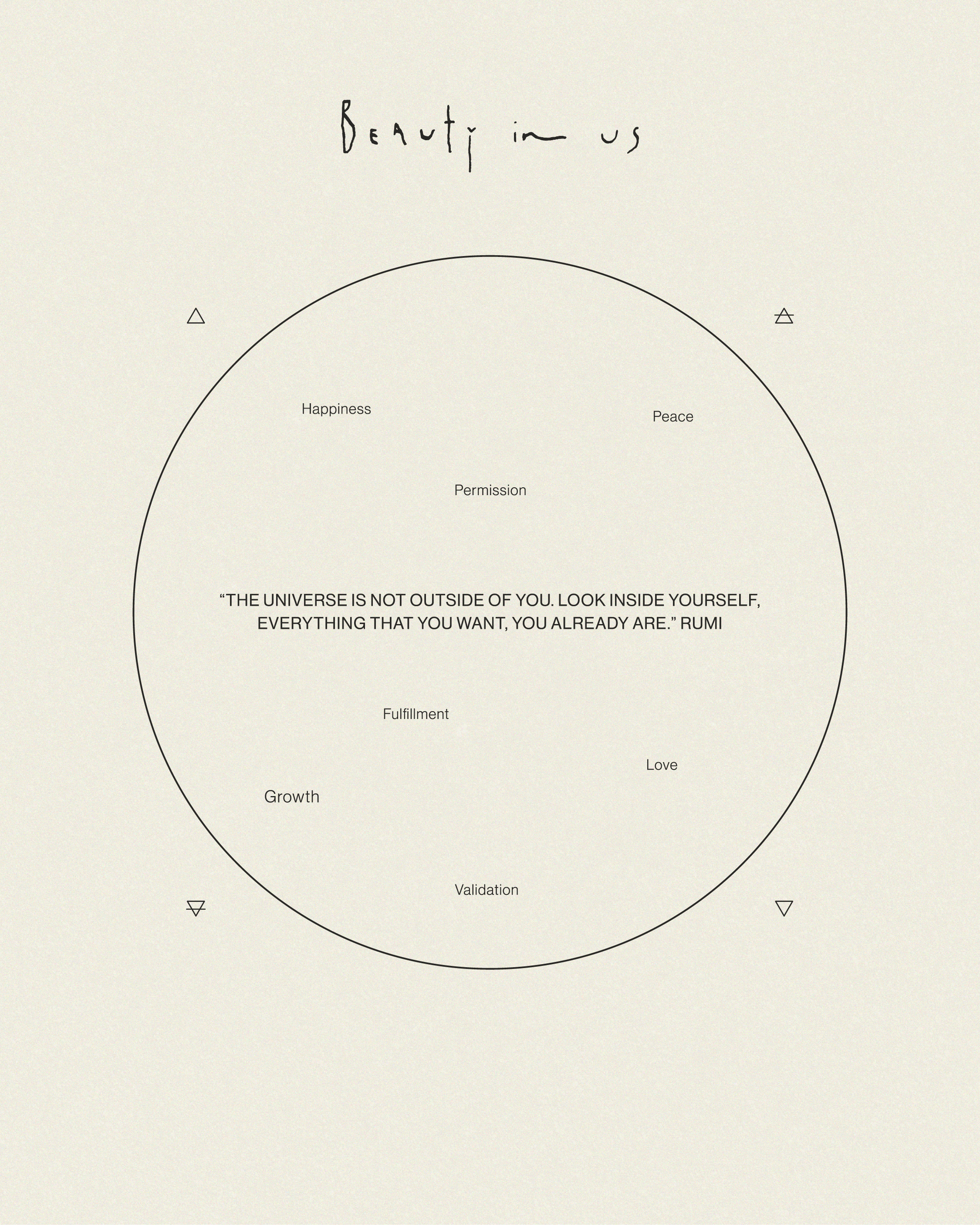 Beauty in Us – Branding & Packaging