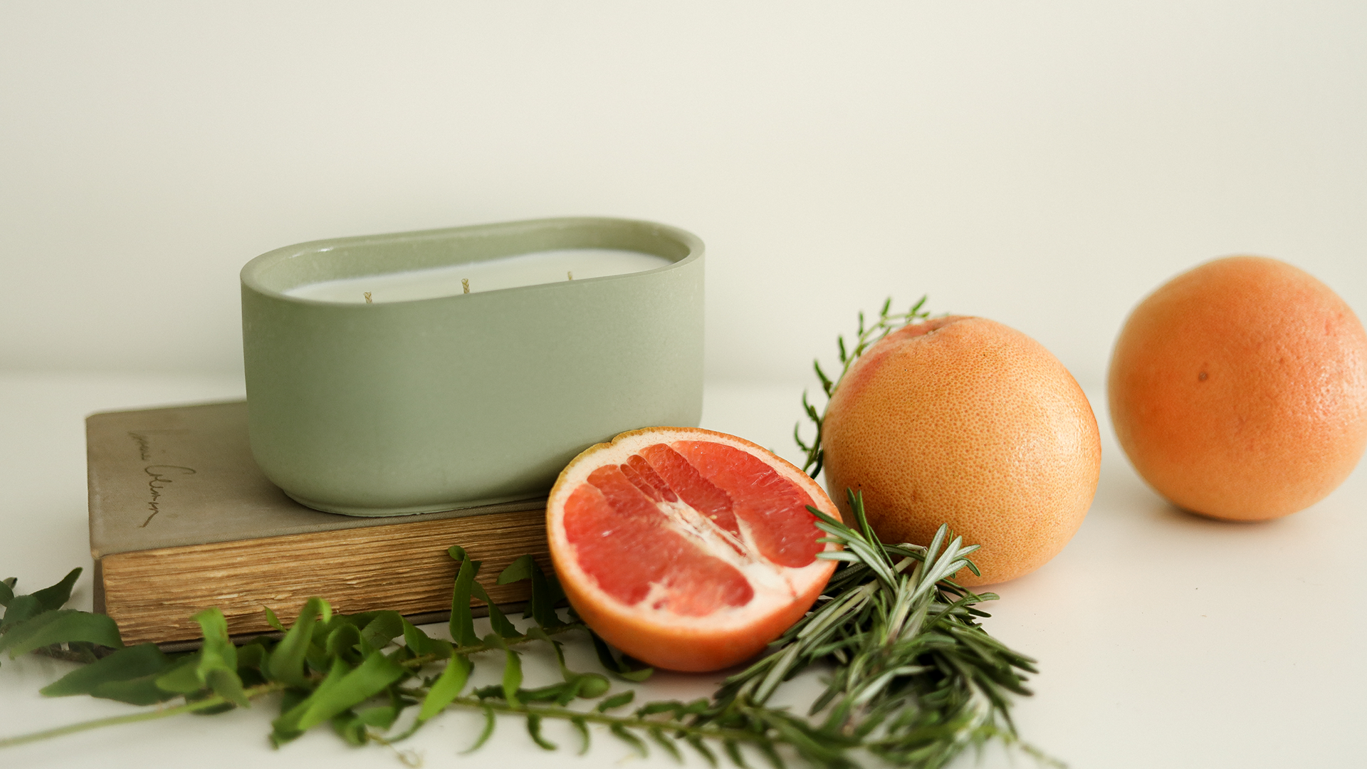 Parlour Candle - Branding & Packaging & Shopify Design + Development