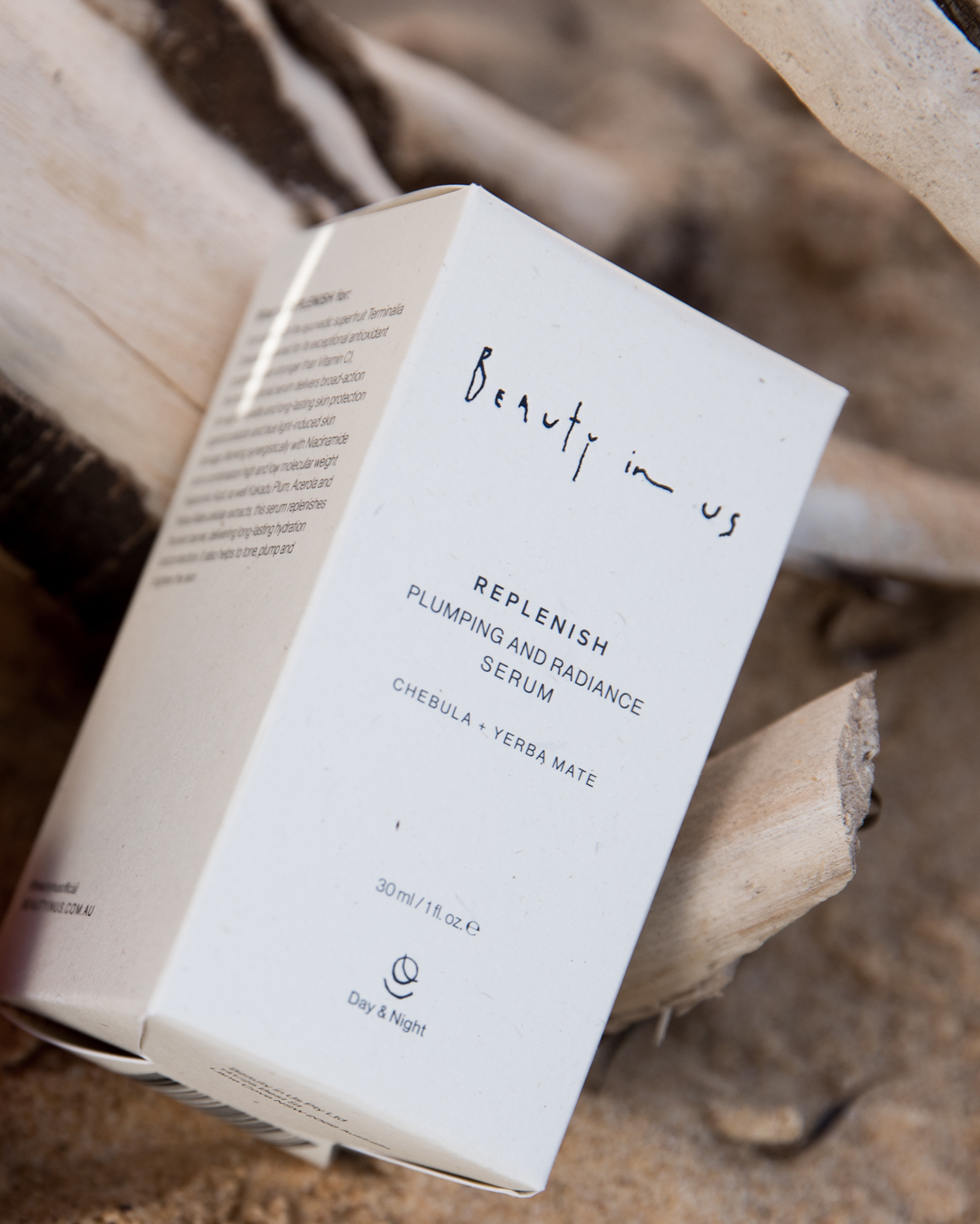 Beauty in Us – Branding & Packaging