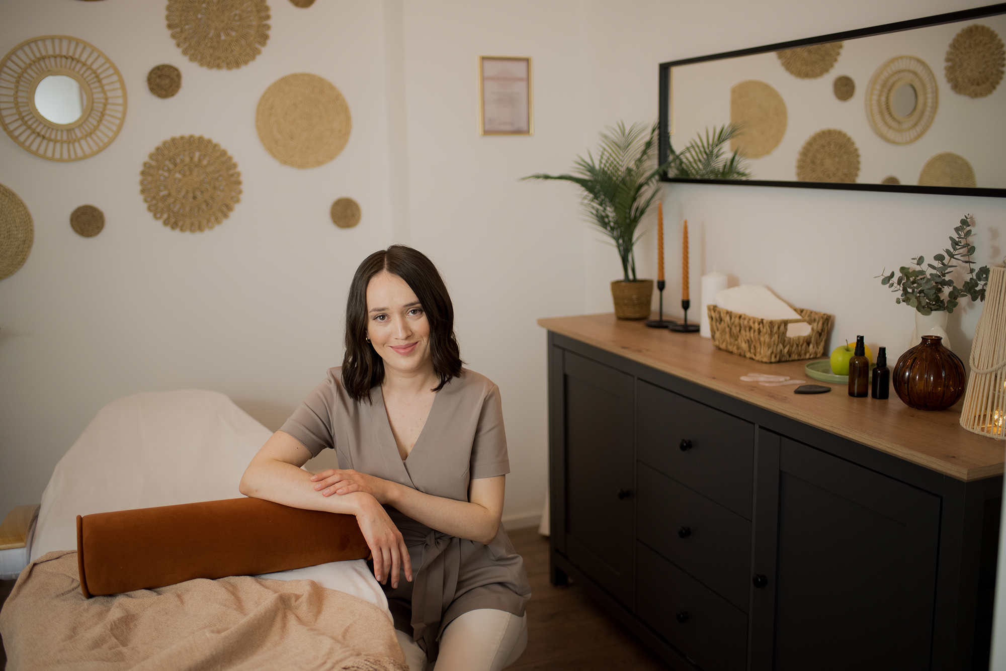 Calma – Logo Design