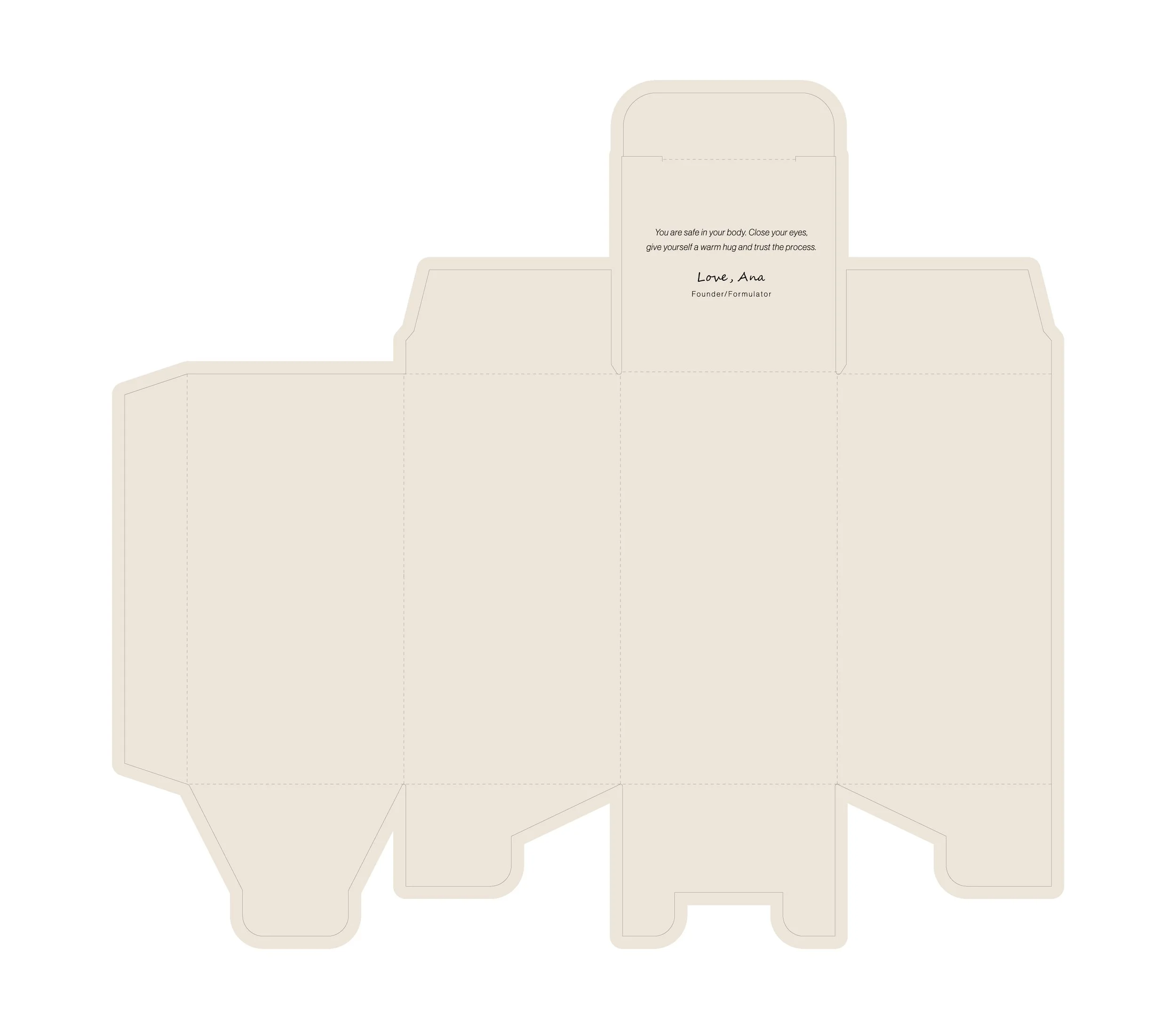 Beauty in Us – Branding & Packaging