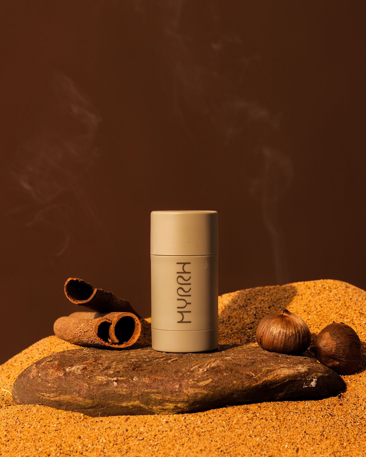 MYRRH – Branding &Packaging Design & Website Design