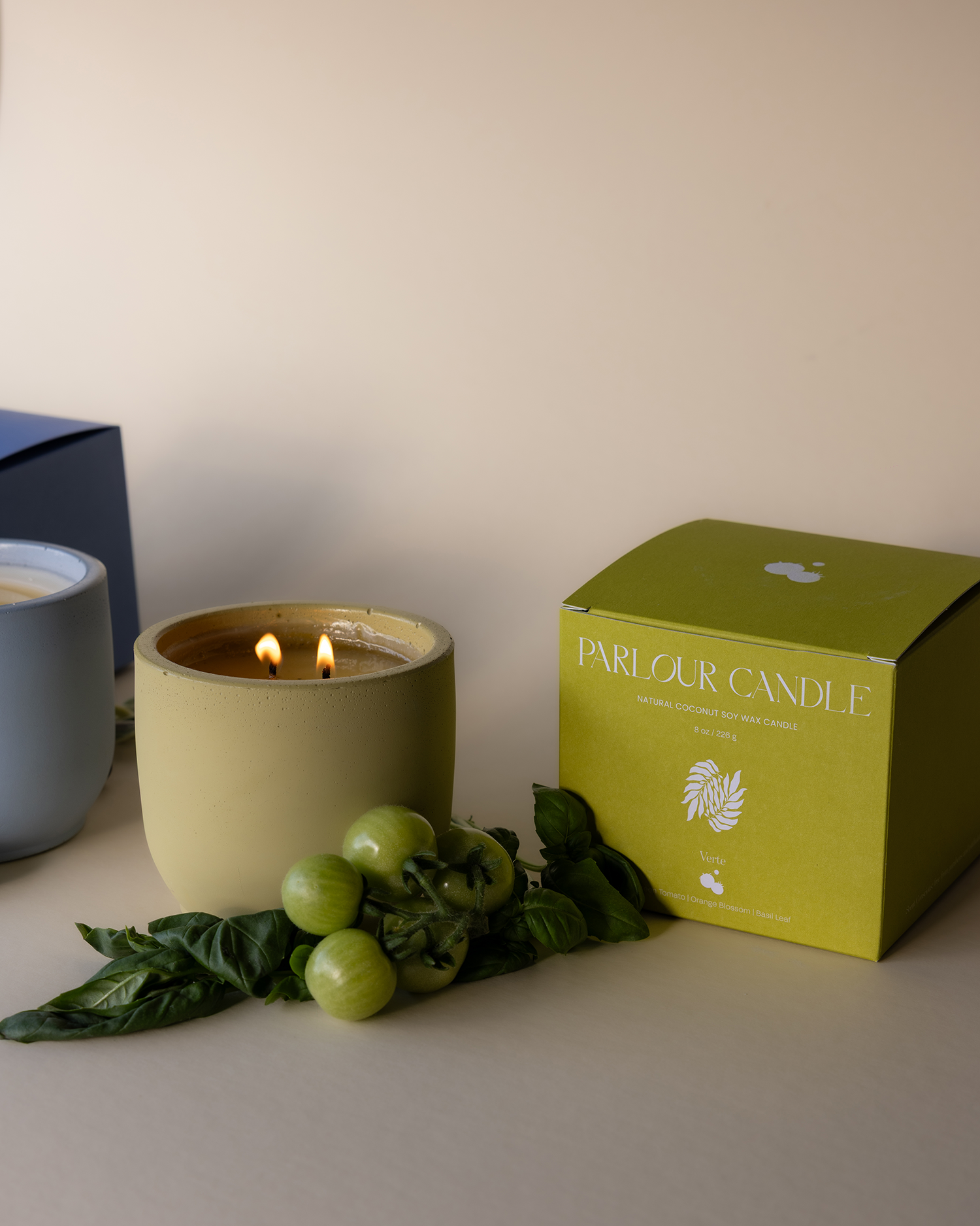 Parlour Candle (Spring 2025)