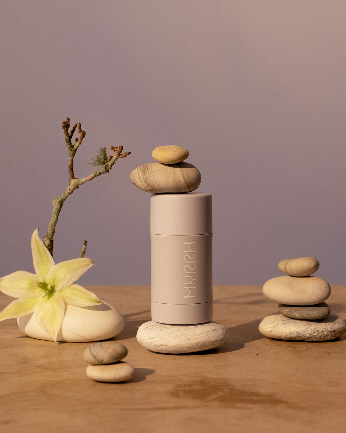 MYRRH – Branding &Packaging Design & Website Design