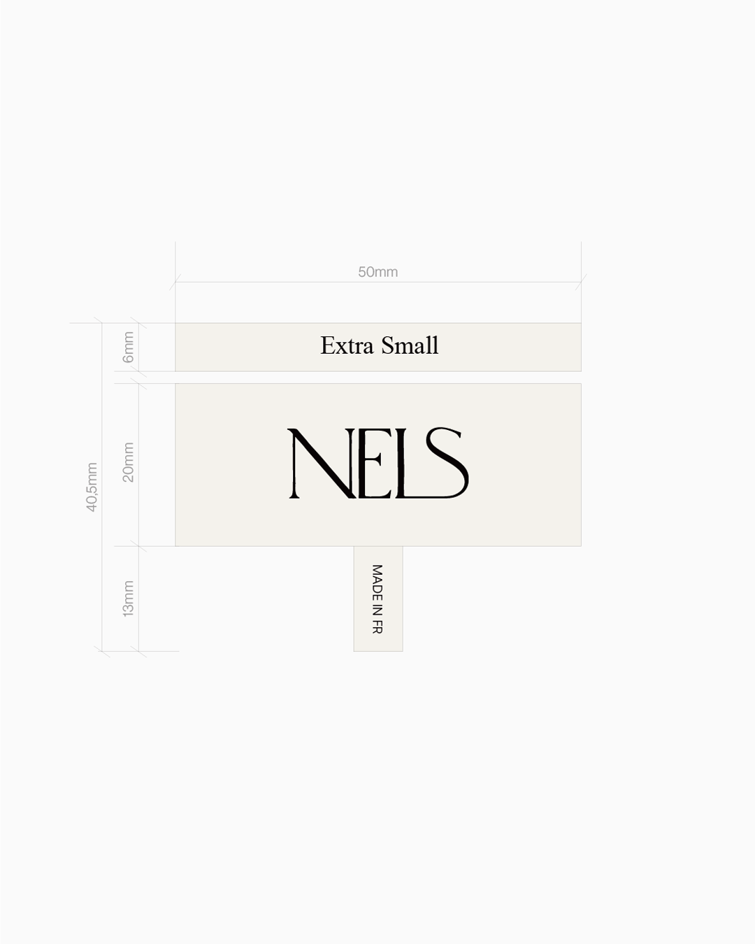 NELS – Branding & Box Packaging