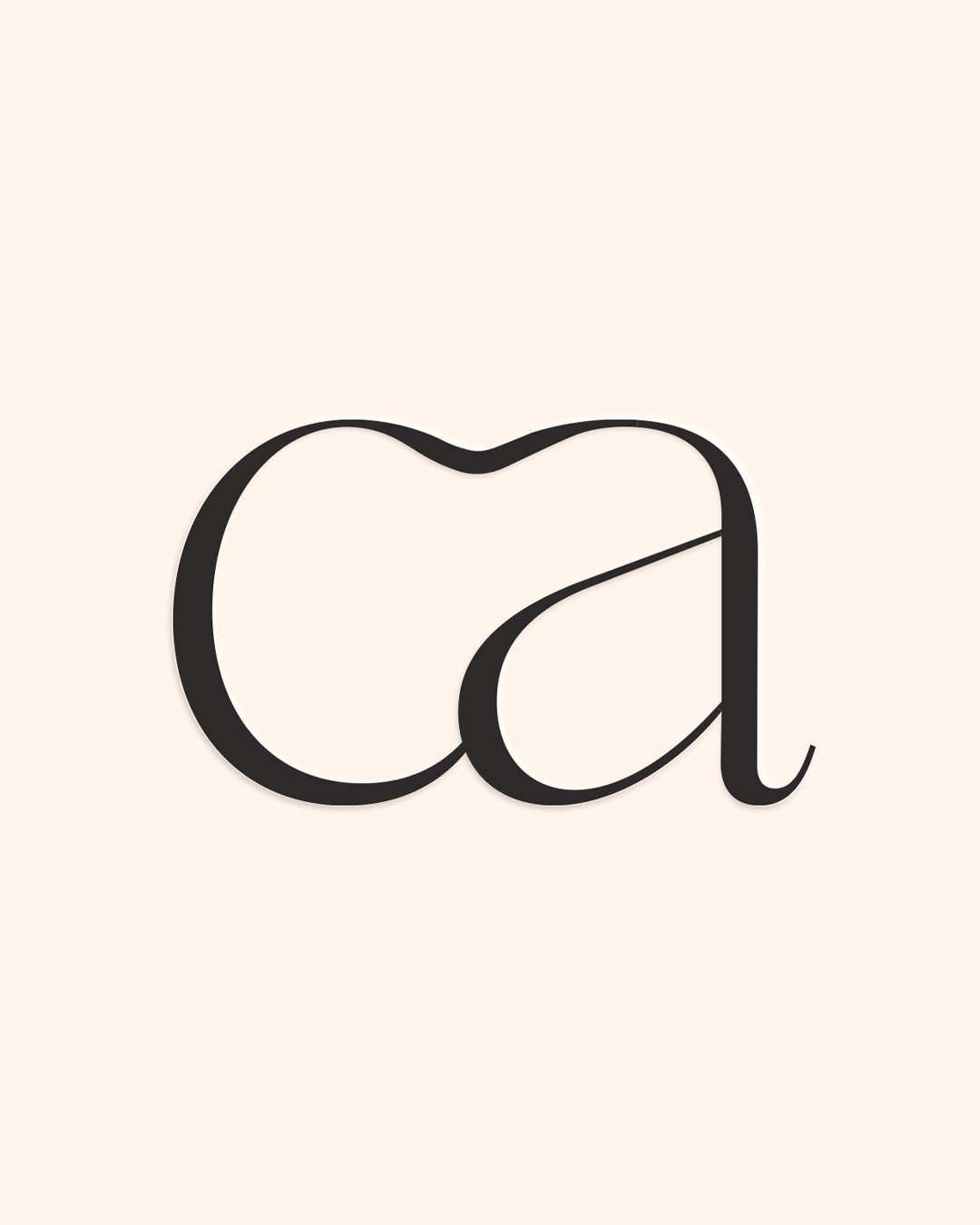 Calma – Logo Design