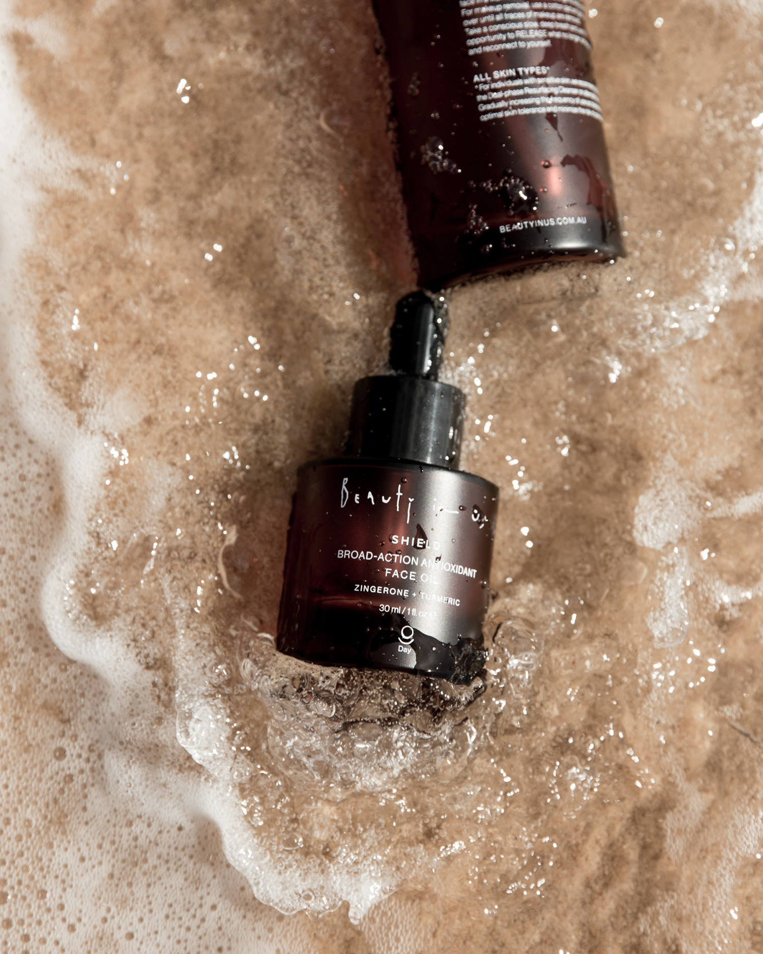 Beauty in Us – Branding & Packaging