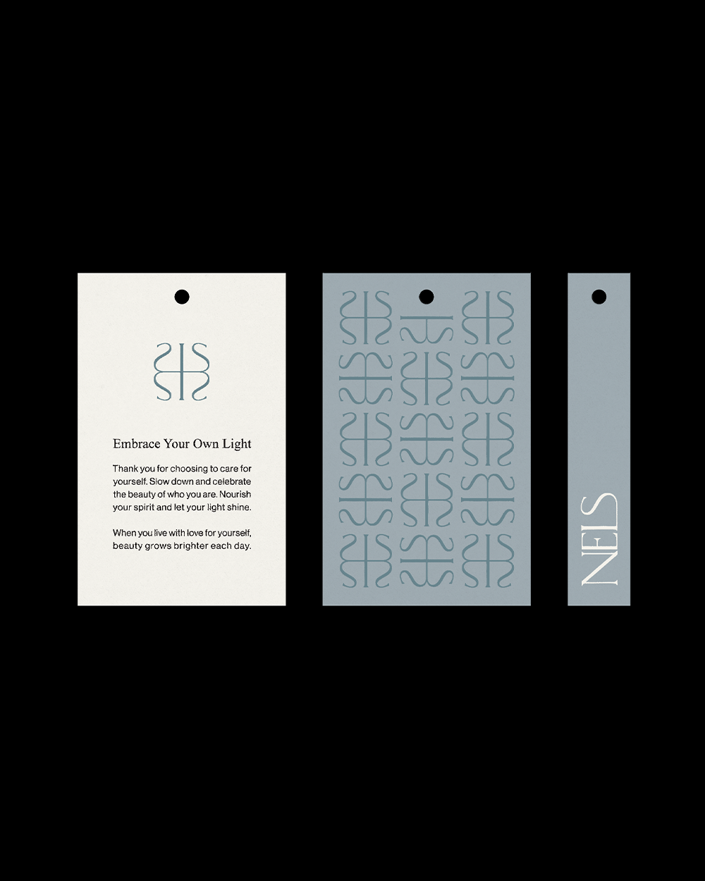 NELS – Branding & Box Packaging