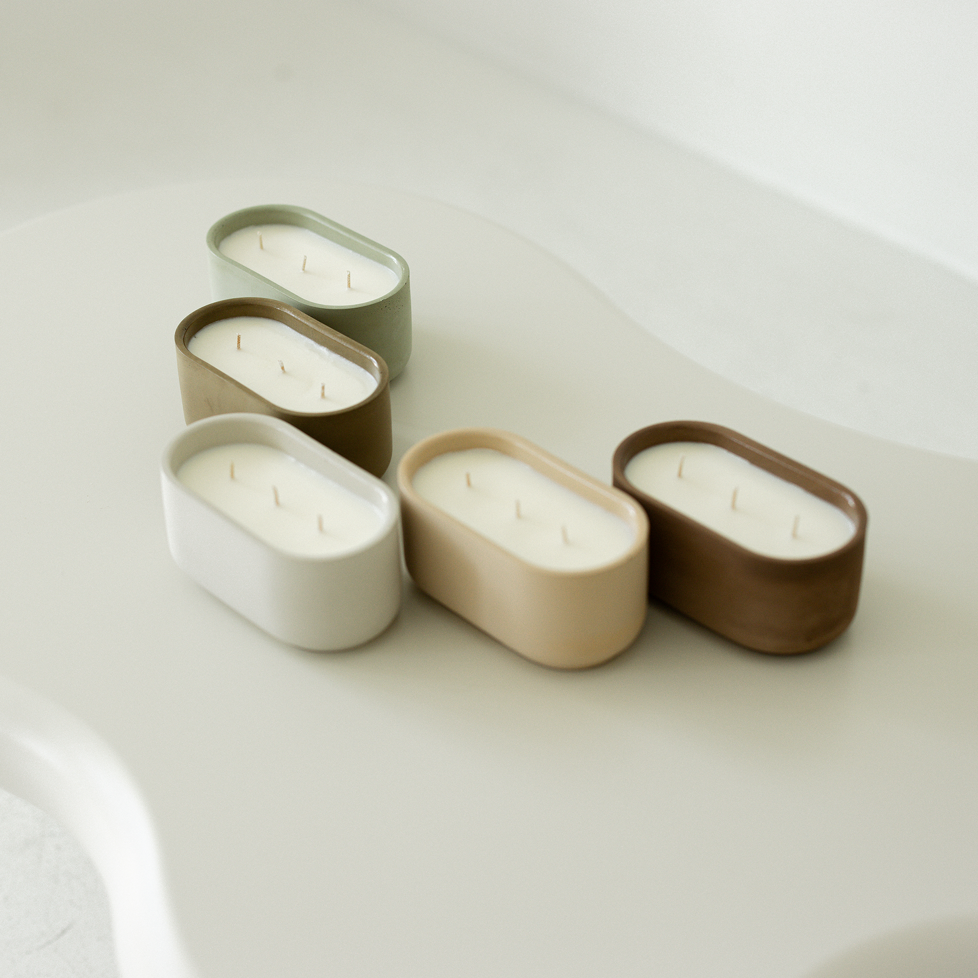 Parlour Candle - Branding & Packaging & Shopify Design + Development