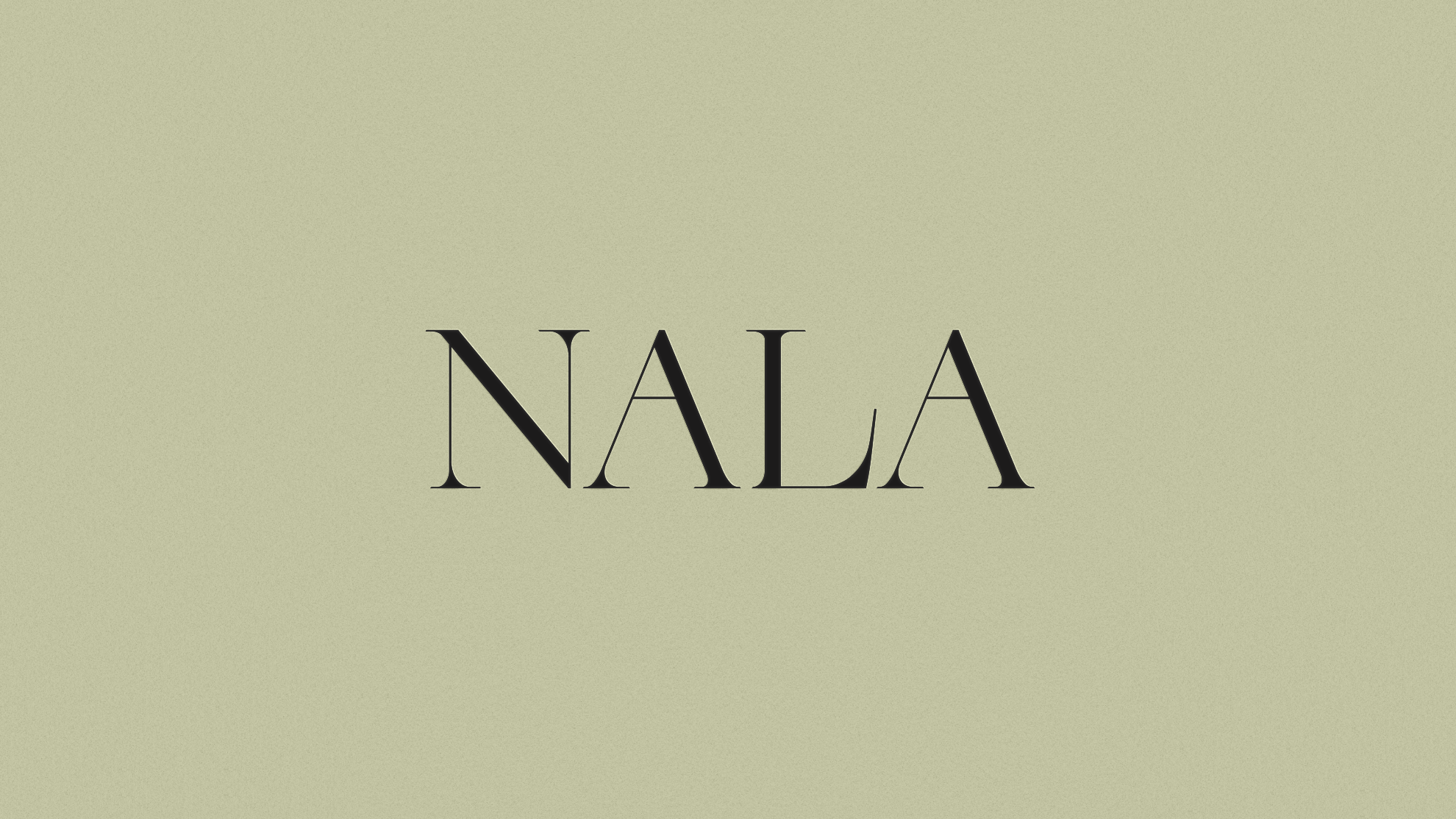 Nala – Logo Design & Packaging Design