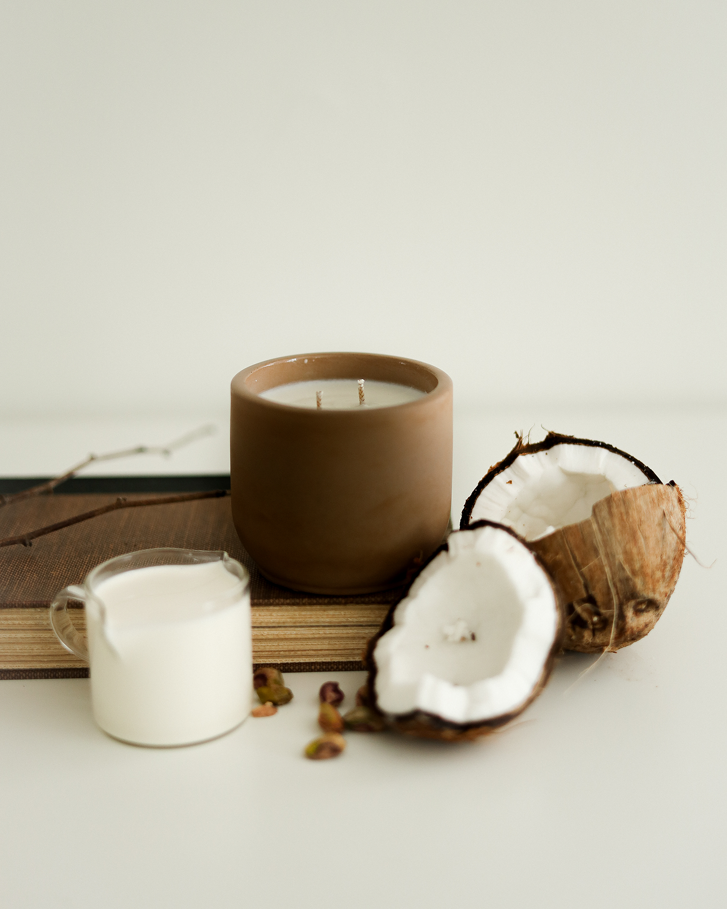 Parlour Candle - Branding & Packaging & Shopify Design + Development