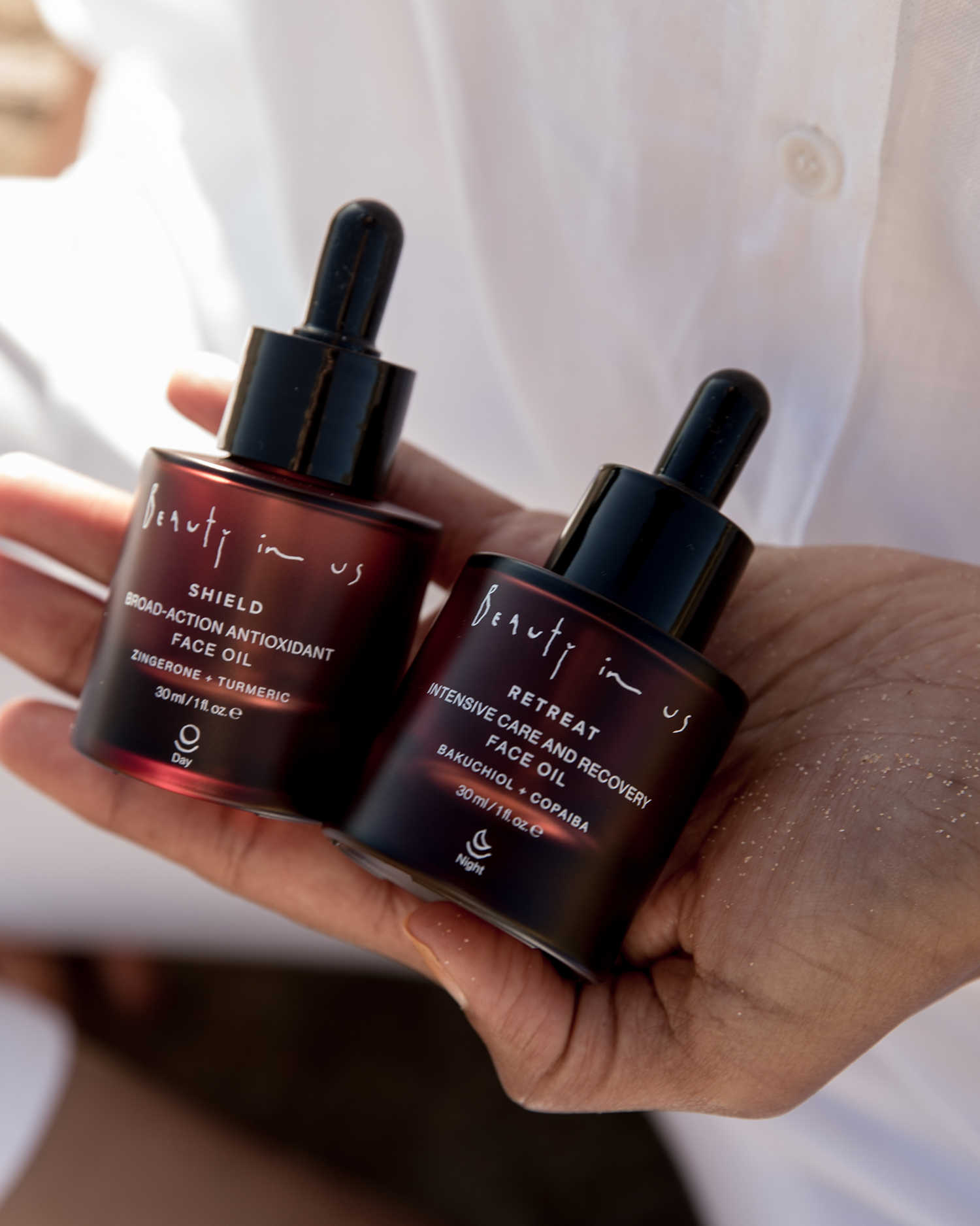 Beauty in Us – Branding & Packaging