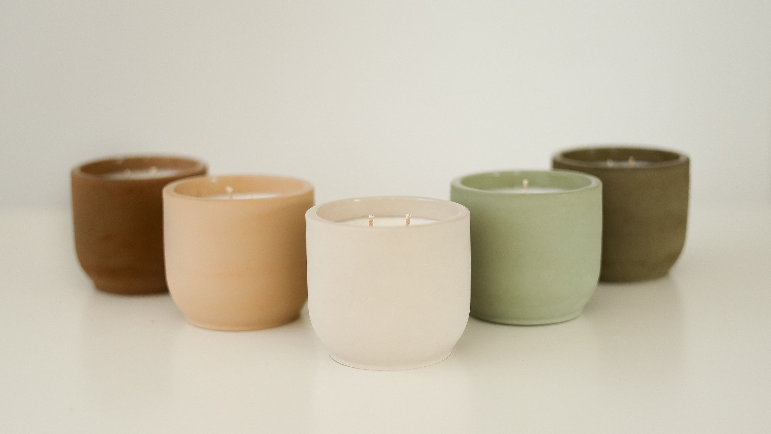 Parlour Candle - Branding & Packaging & Shopify Design + Development