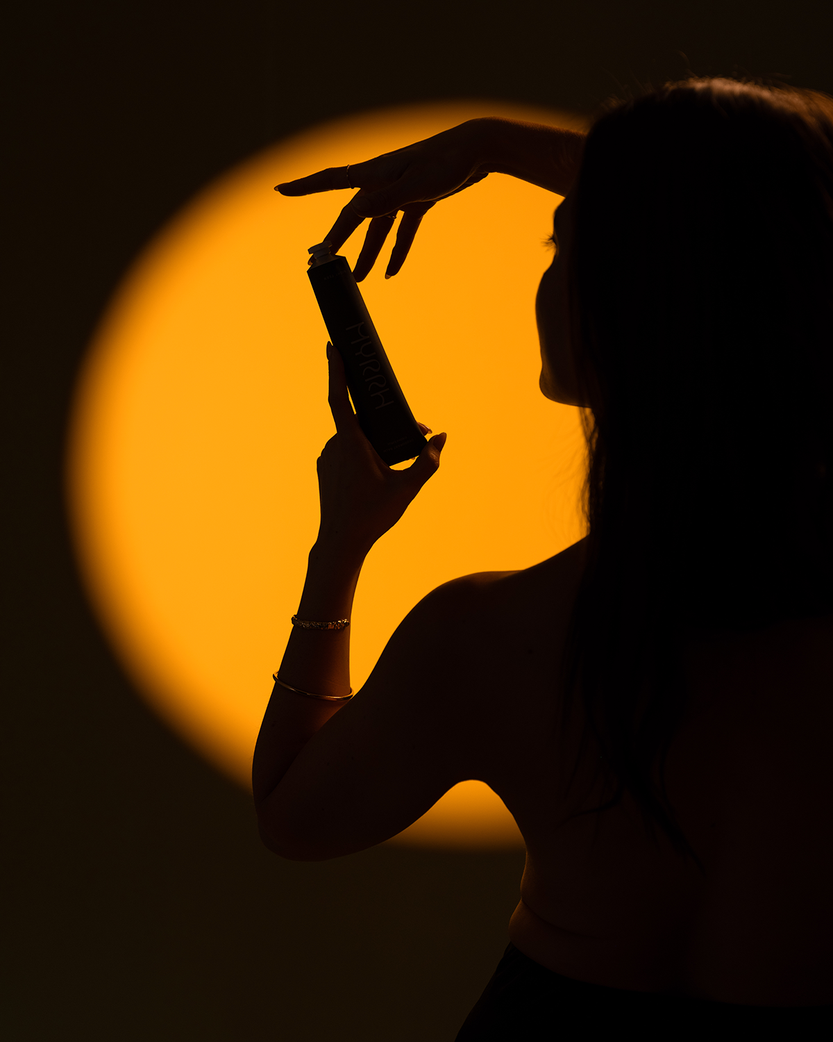 MYRRH – Branding &Packaging Design & Website Design