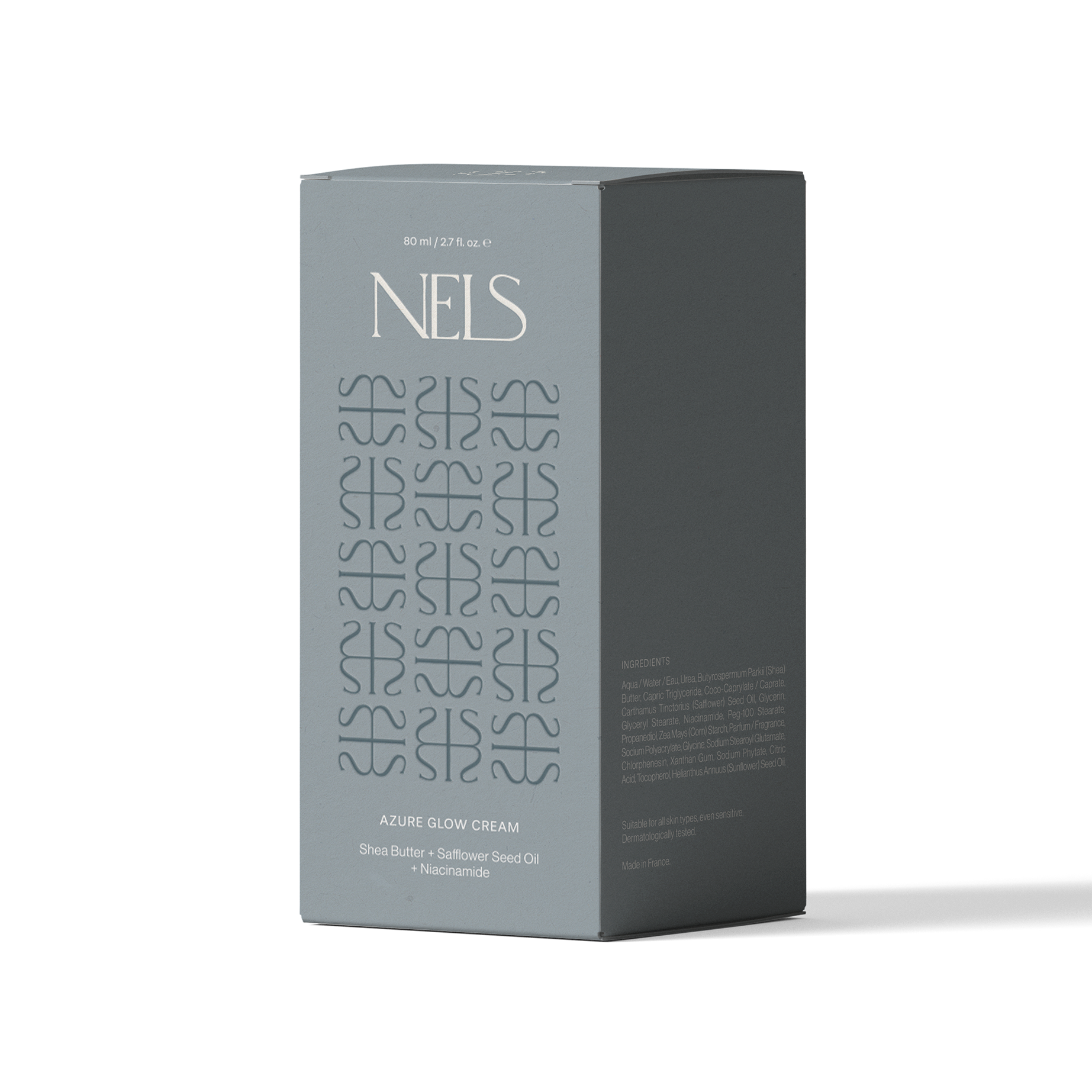 NELS – Branding & Box Packaging