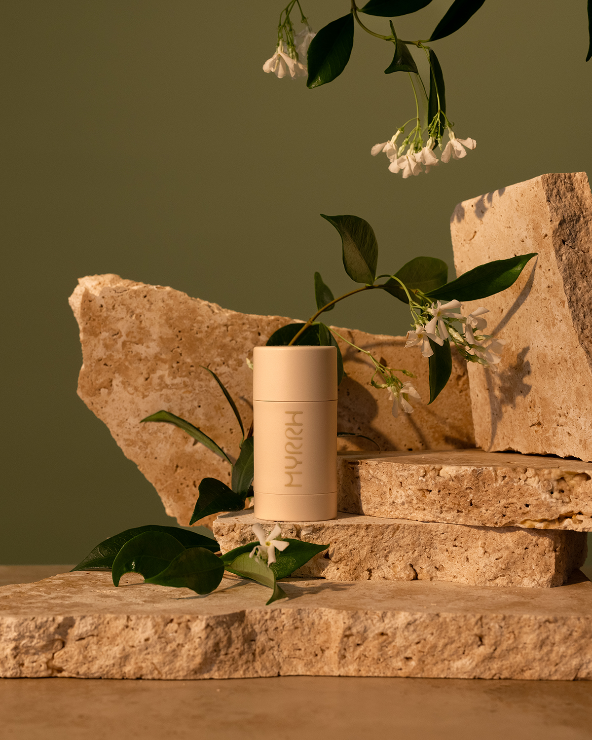 MYRRH – Branding &Packaging Design & Website Design