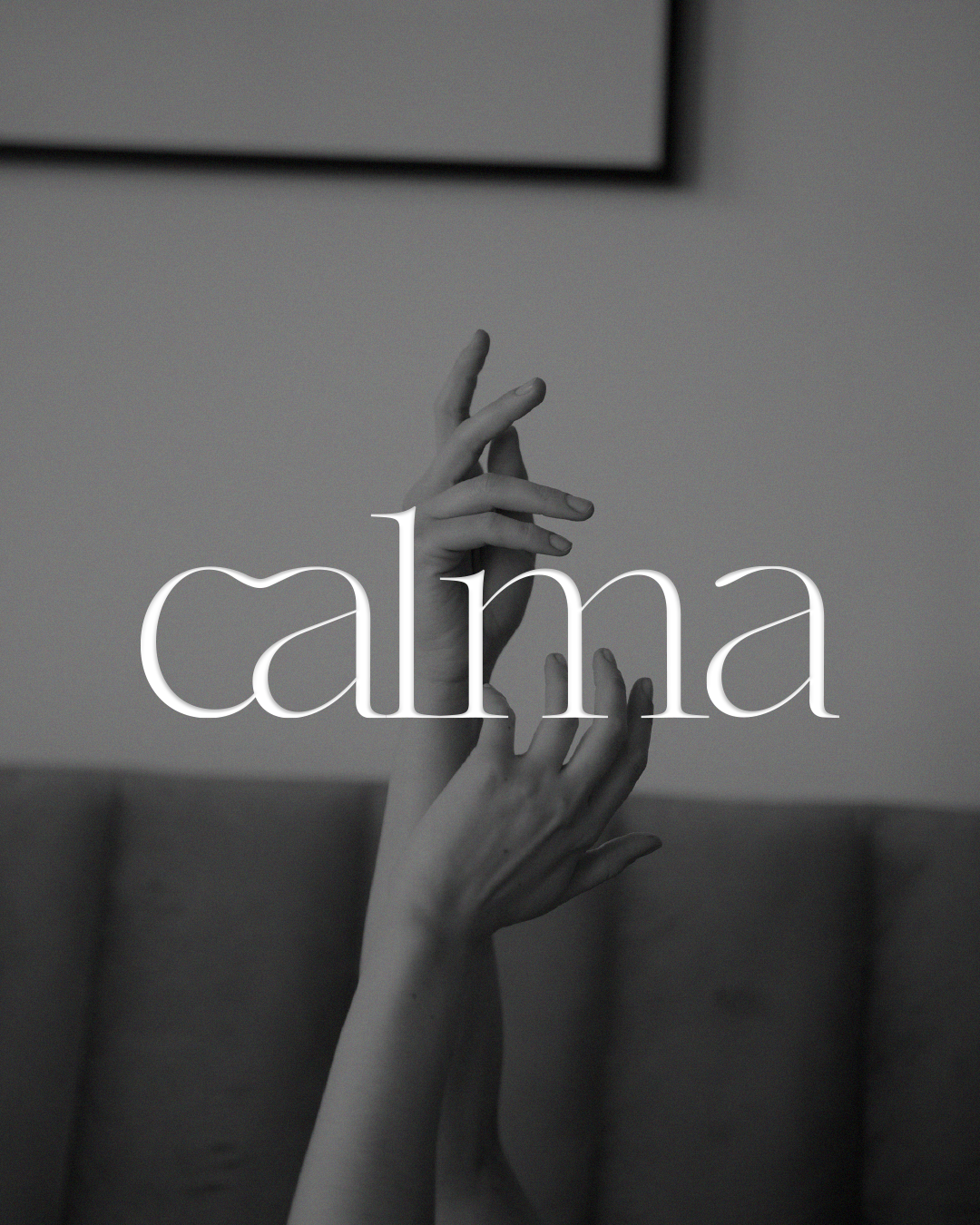 Calma – Logo Design