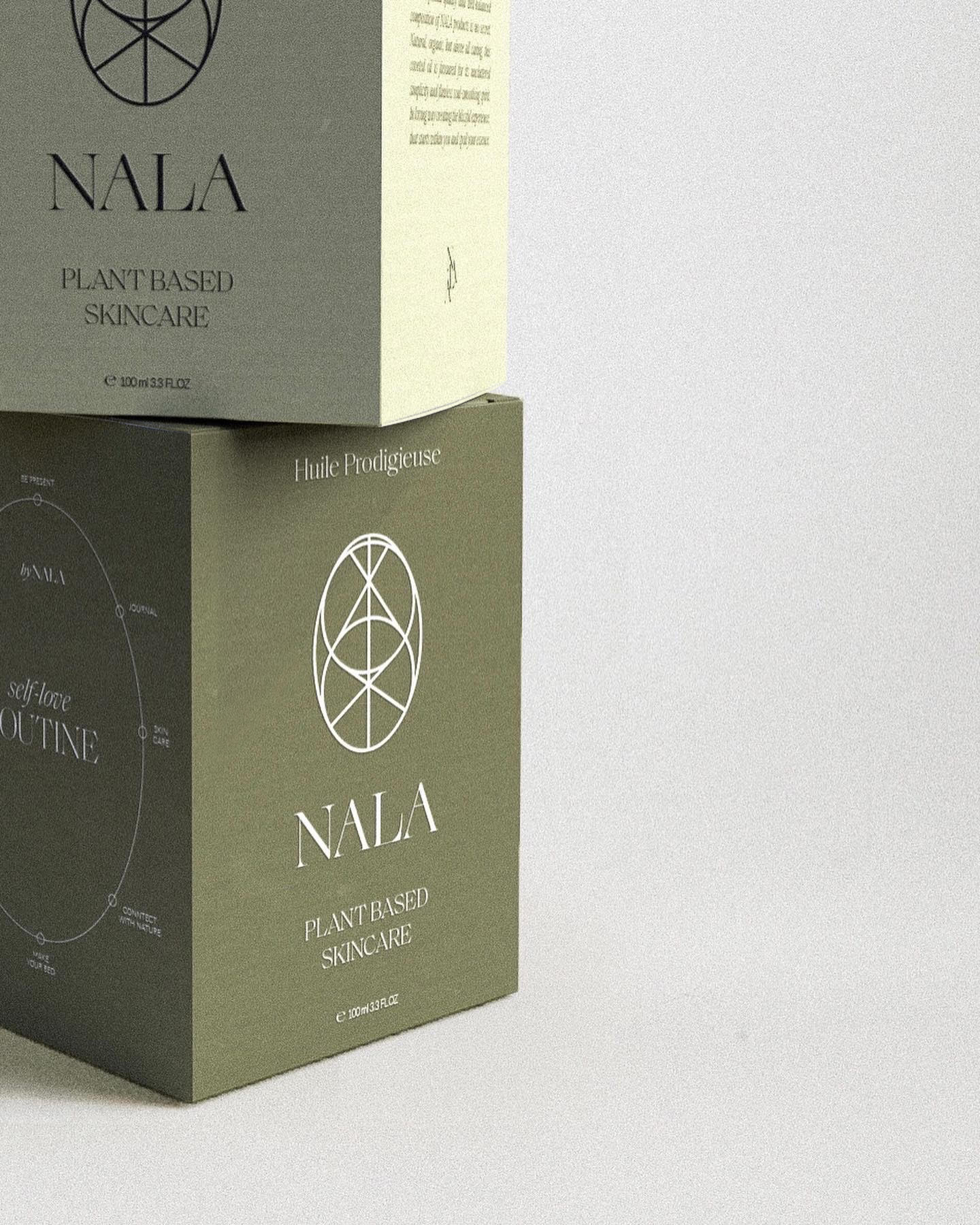 Nala - Packaging Design