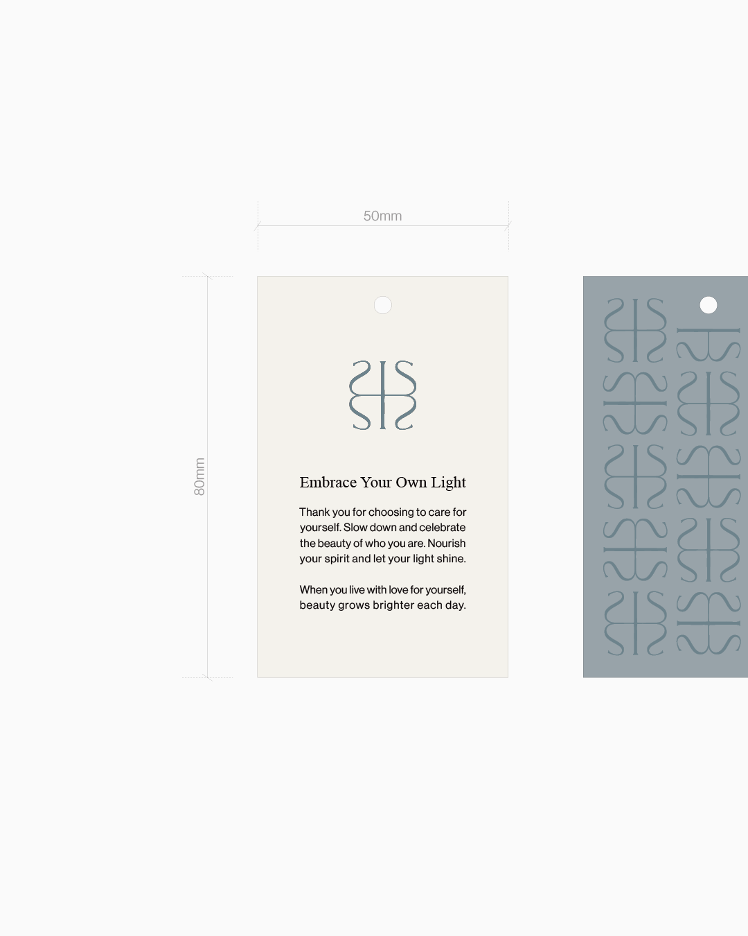 NELS – Branding & Box Packaging