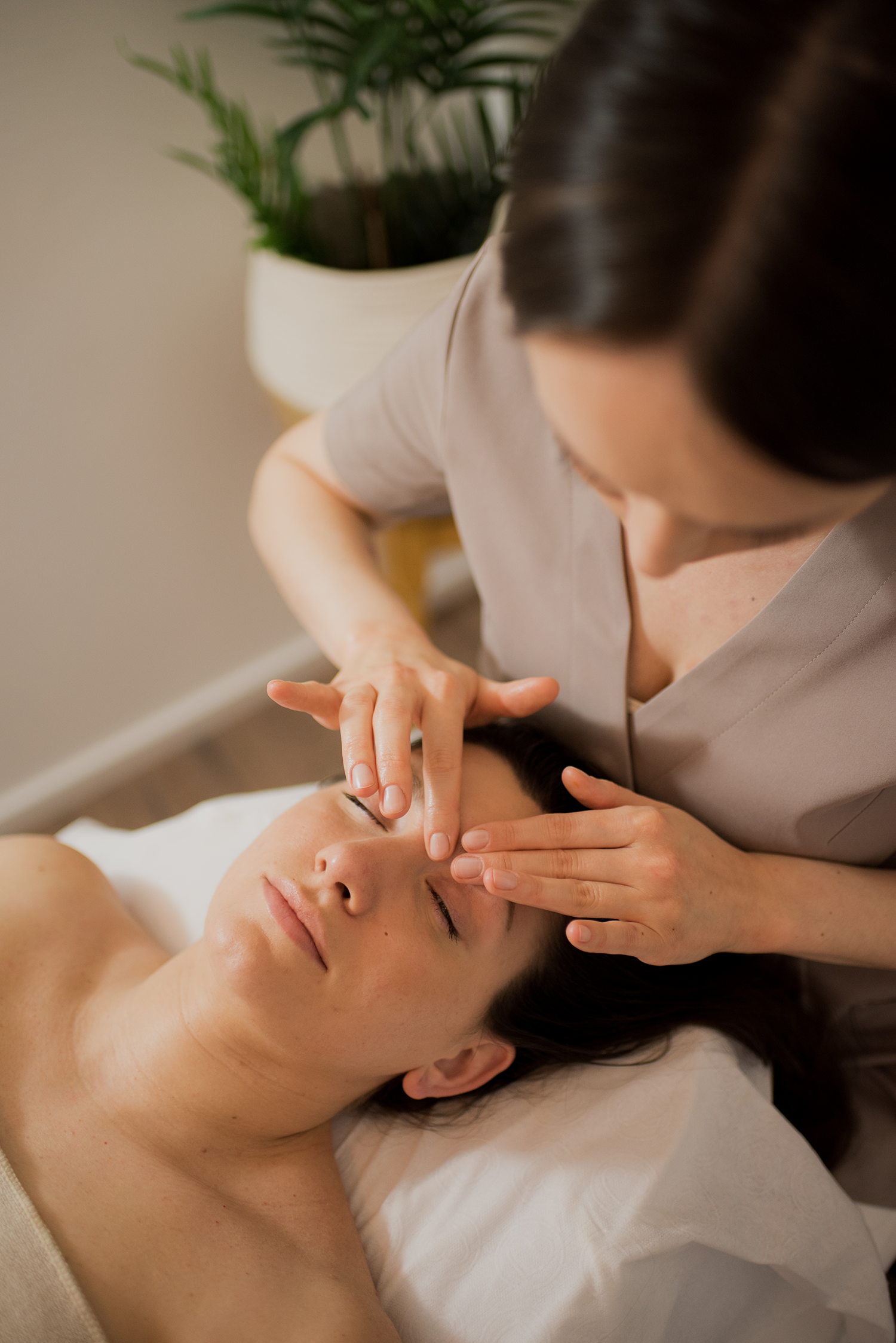 Calma – Logo Design