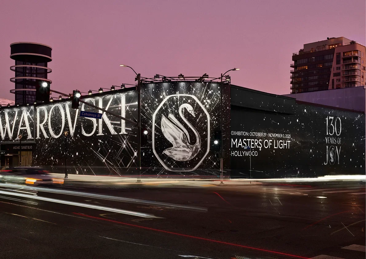 The Future of Celebration: Inside Warner Music Group's Futuristic Pre-Grammy Bash at Our Sunset Boulevard Venue