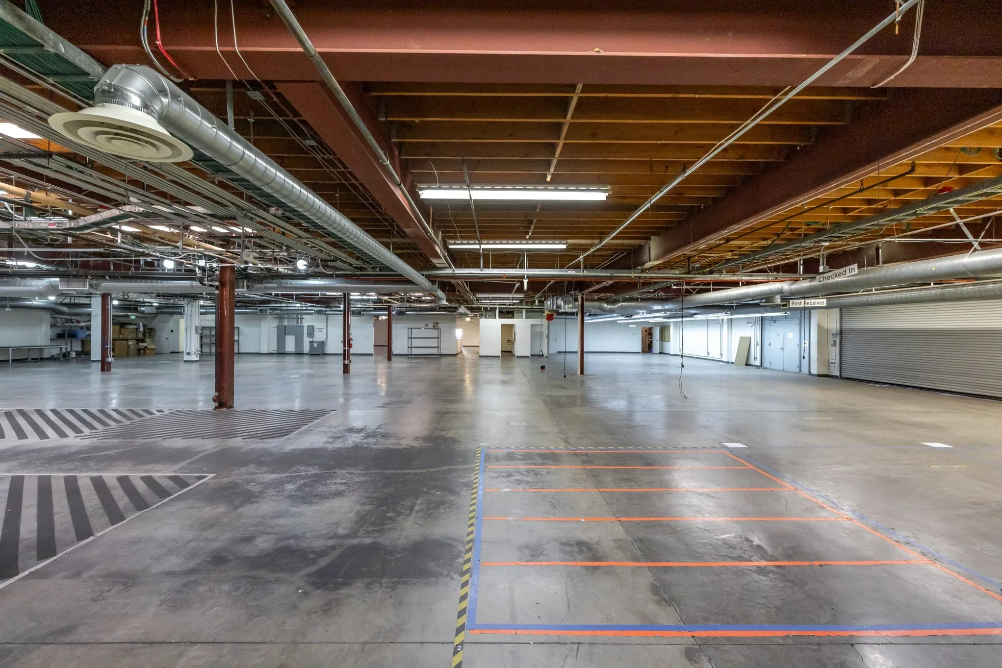 Warehouse #7: The 60,000 SF All-in-One Production Hub in Culver City
