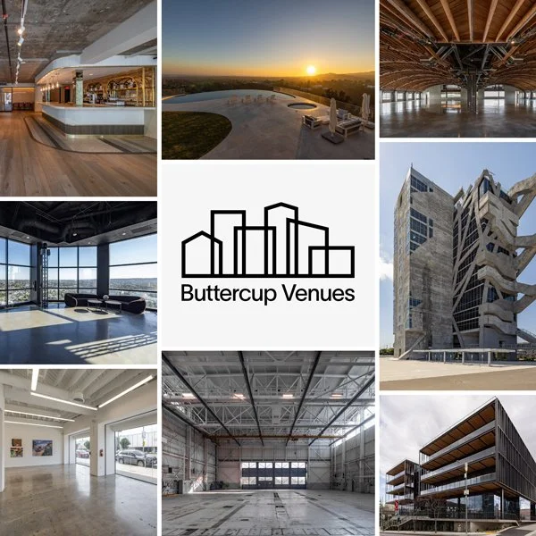 Curated Locations for Filming and Events in Los Angeles