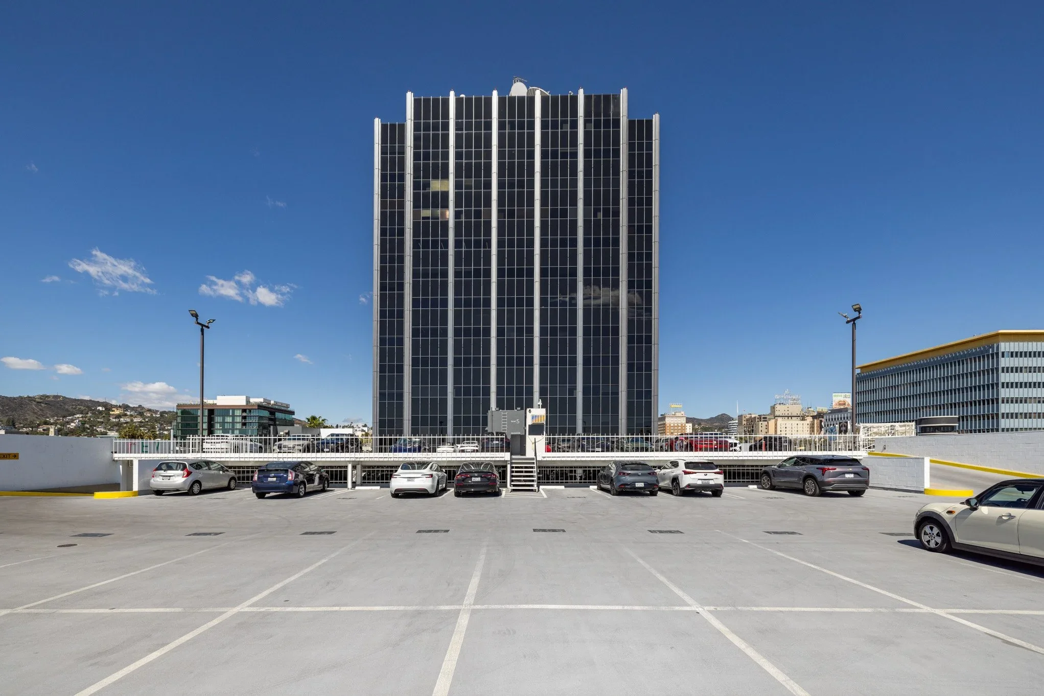 The Most Famous Filming Locations in Los Angeles: Icons of the World’s Creative Capital