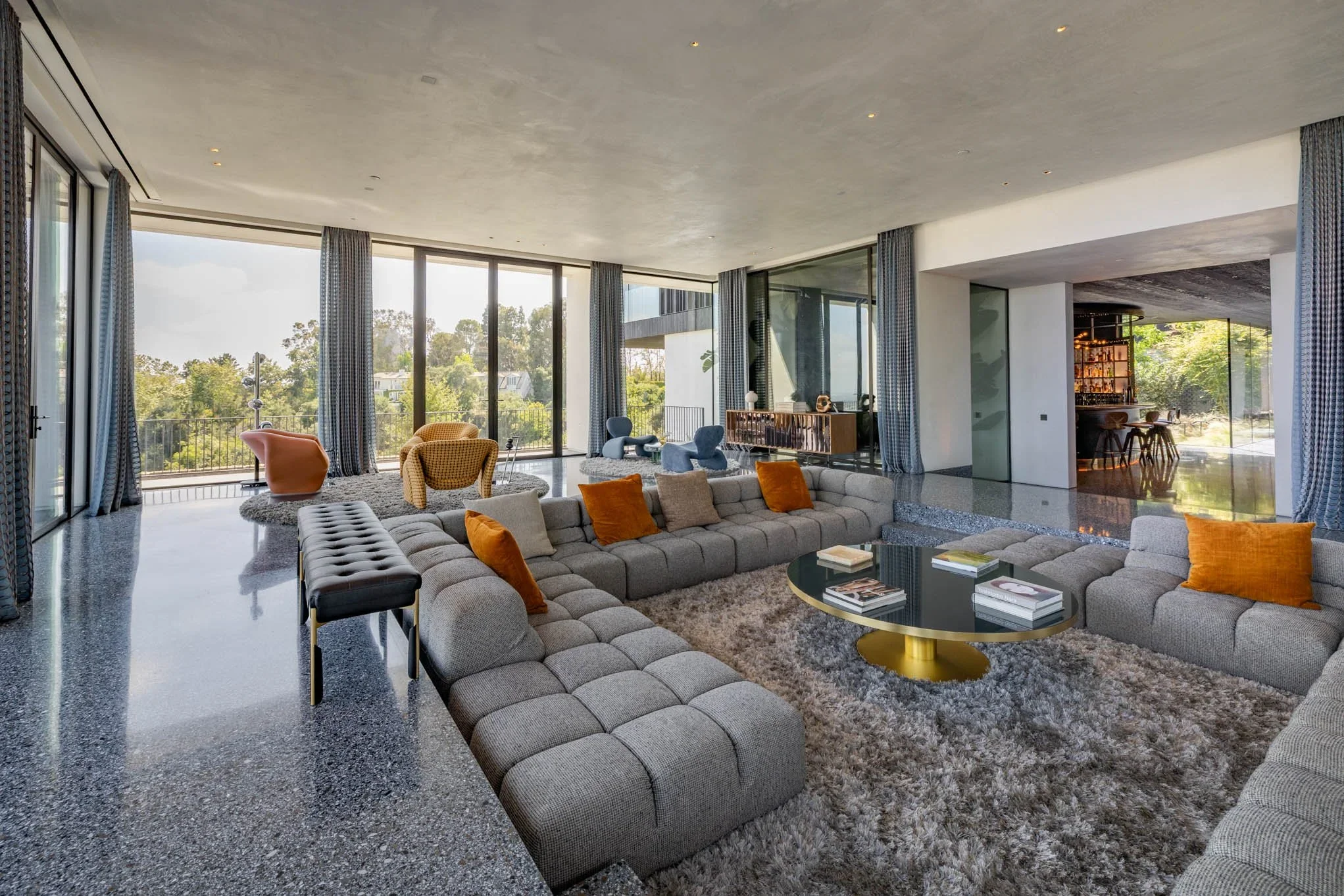 THE STRATA HOUSE: Exclusive Filming & Event Venue in Bel Air