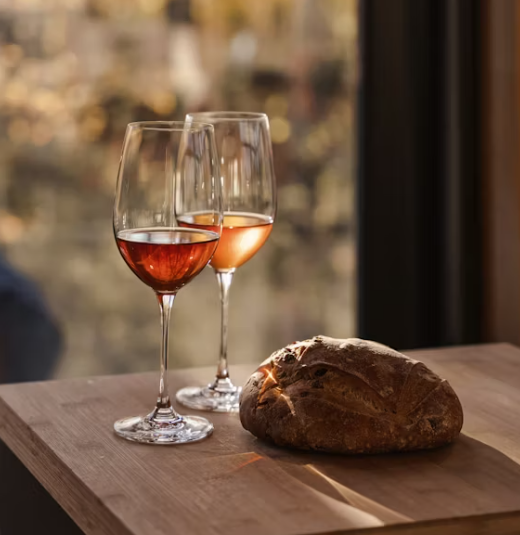 Wine & Bread Tasting 7.30pm - May 28th 2026