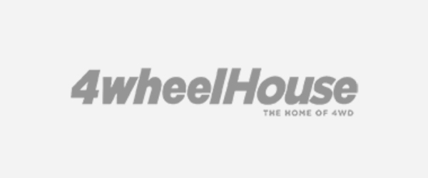 4WheelHouse logo with slogan 'The home of 4WD'