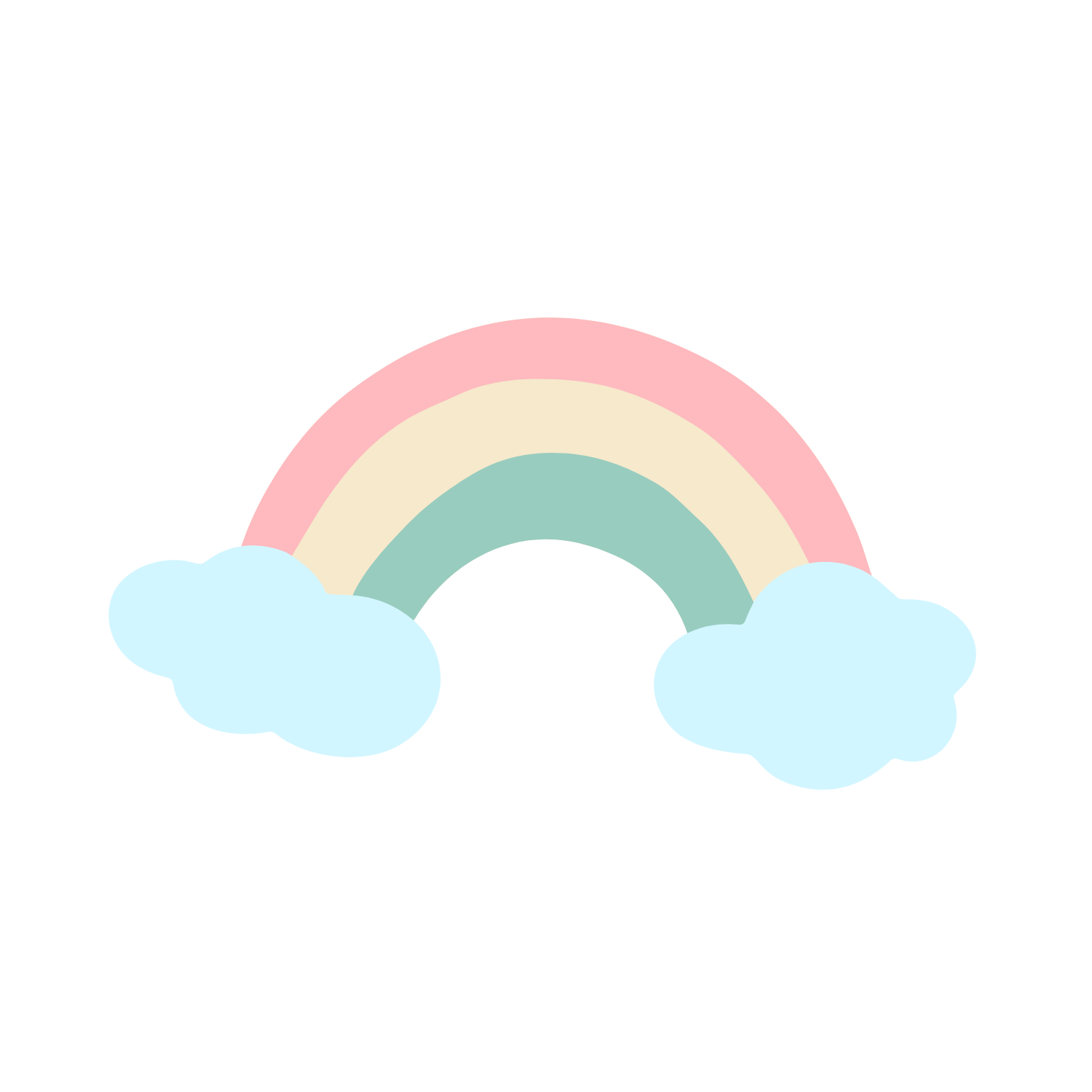 Rainbow  Illustration