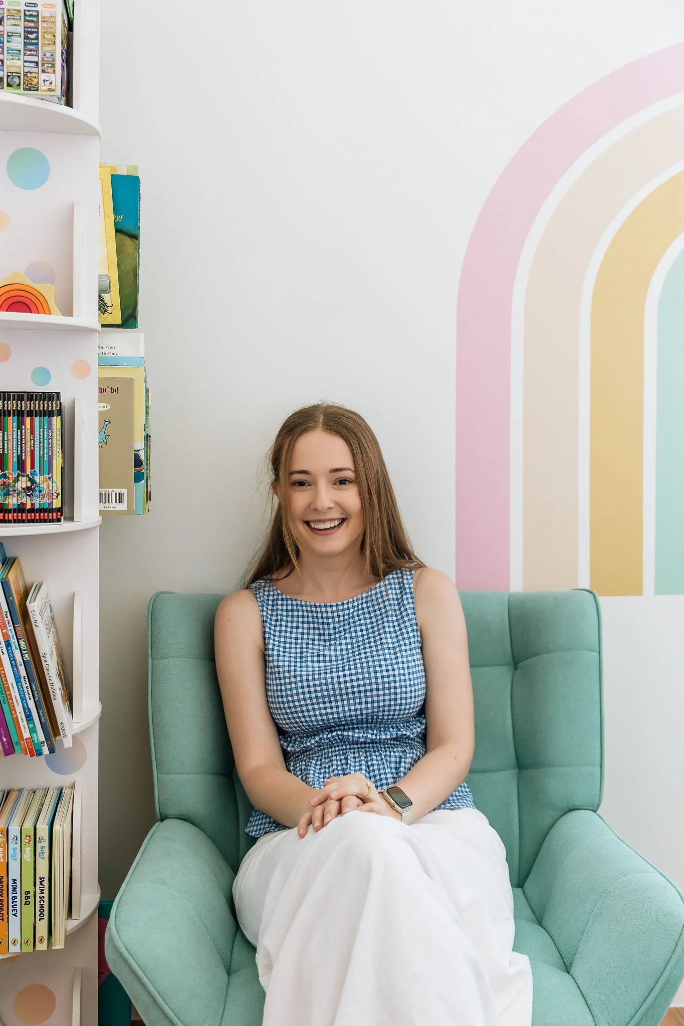 Gabby, Occupational Therapist at Grow Together OT Buderim